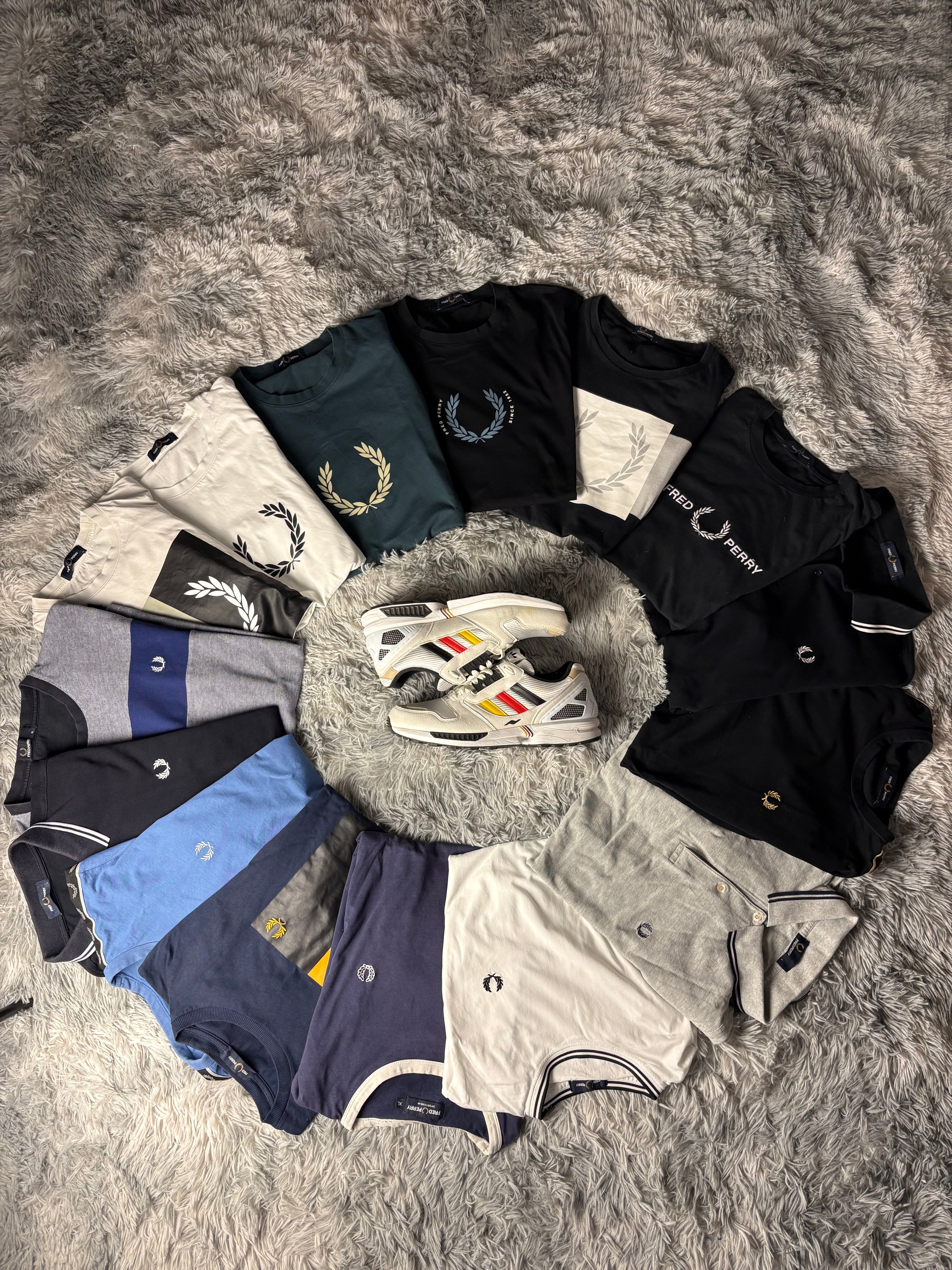 Tshirts/ Poloshirts