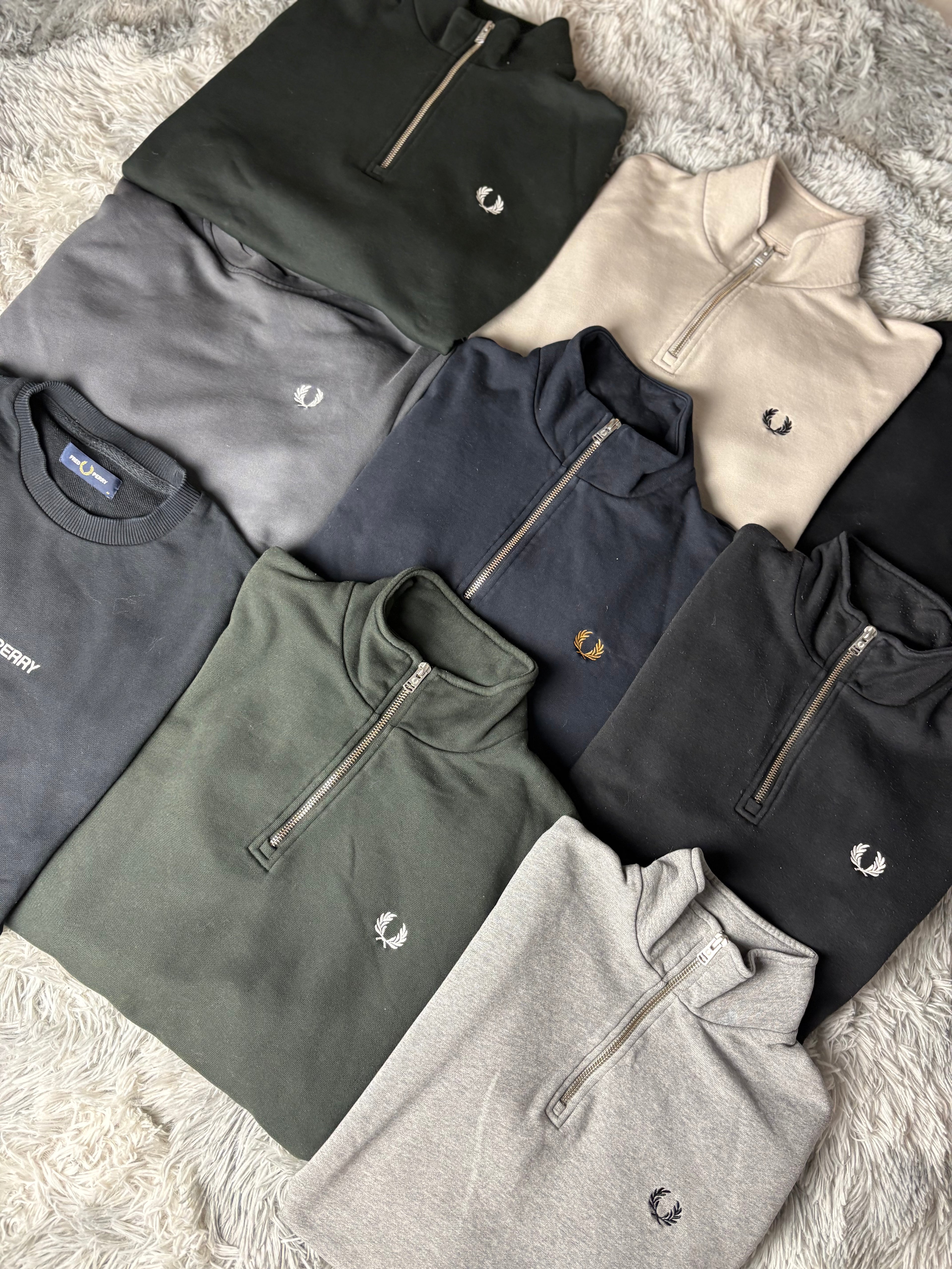 Pullover/ Sweater/ Halfzip