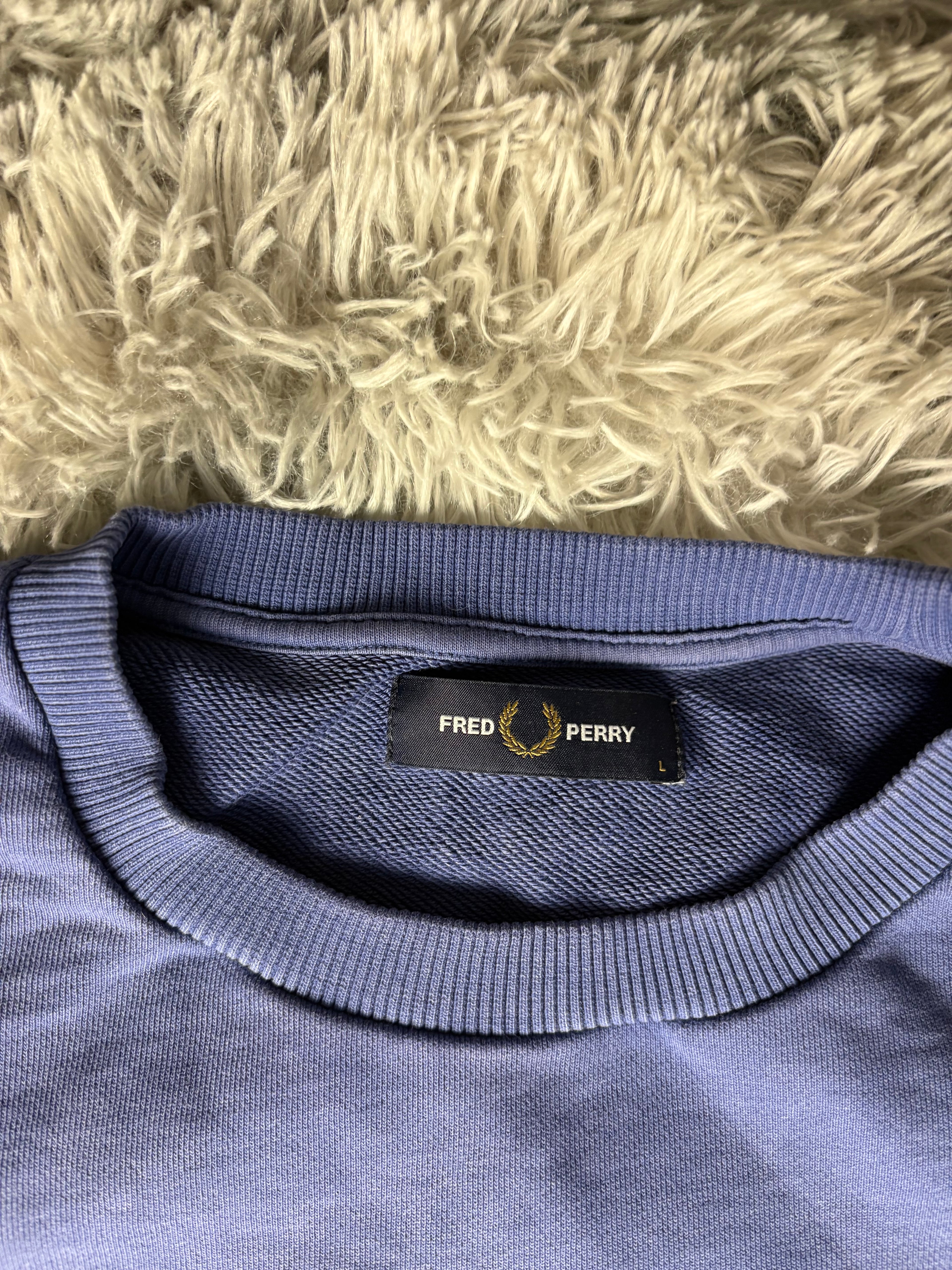 Fred Perry Sweater(L)