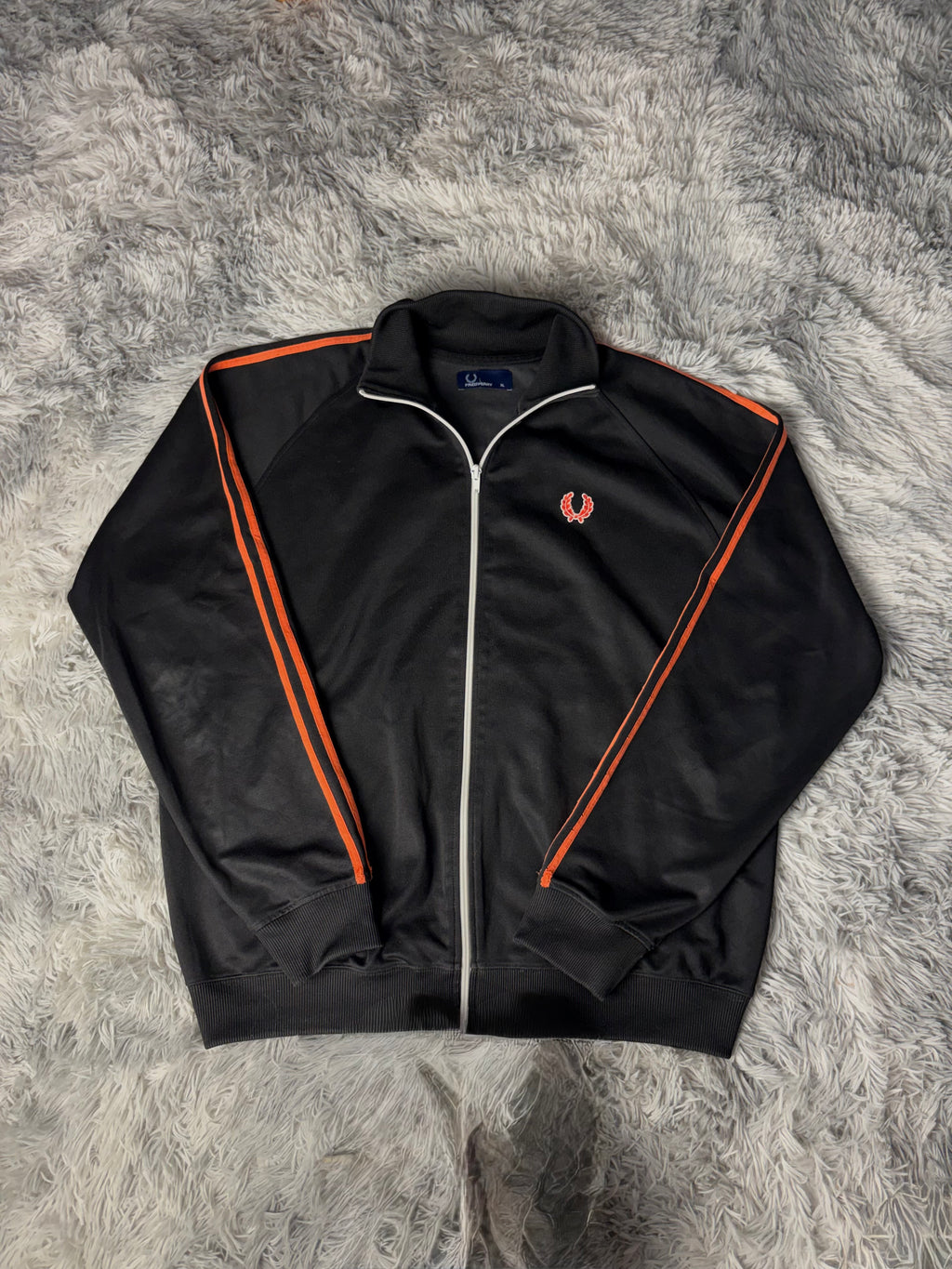 Fred Perry Trainingsjacke (XL)
