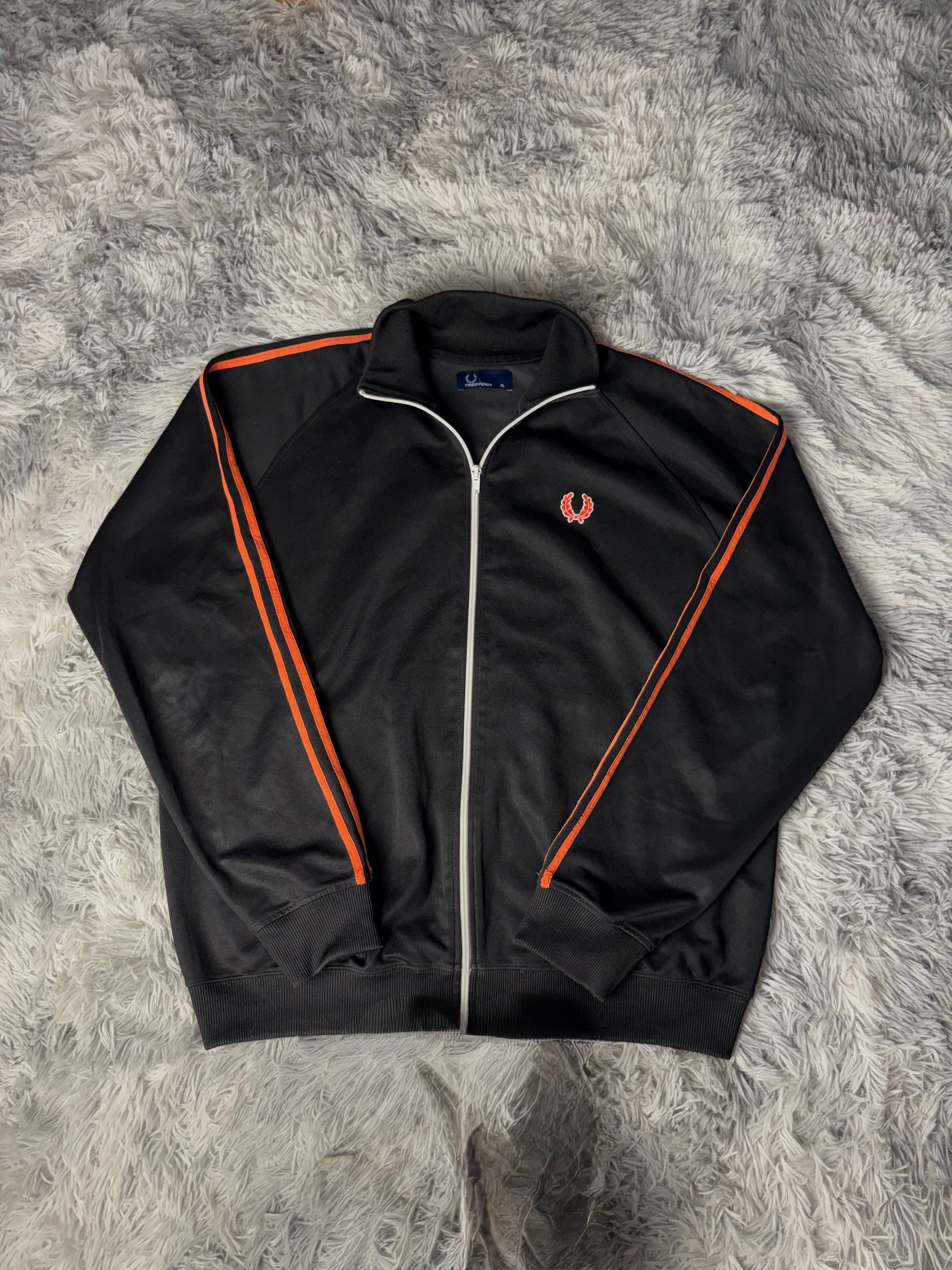 Fred Perry Trainingsjacke (XL)