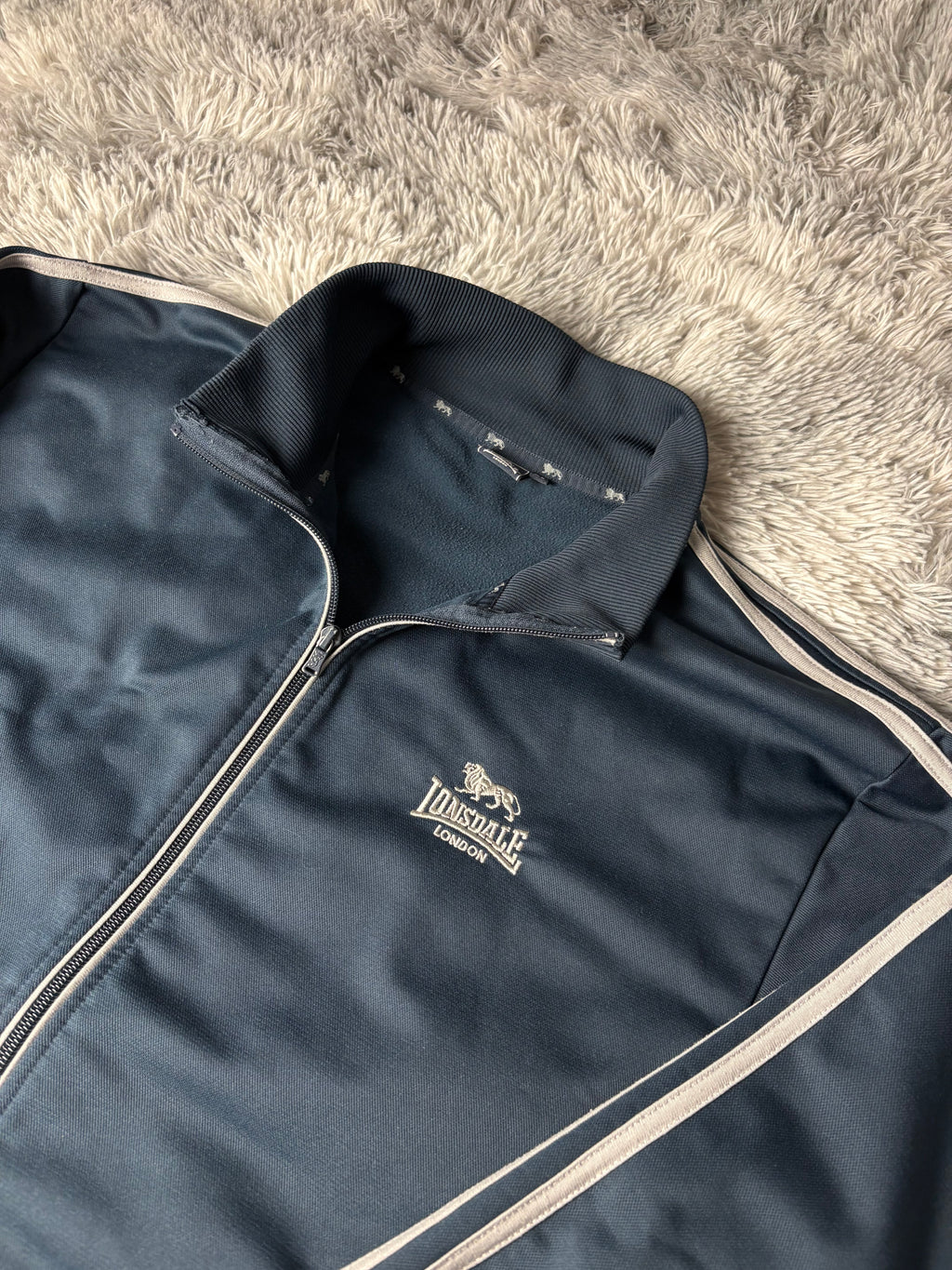 Lonsdale Trainingsjacke(XL)
