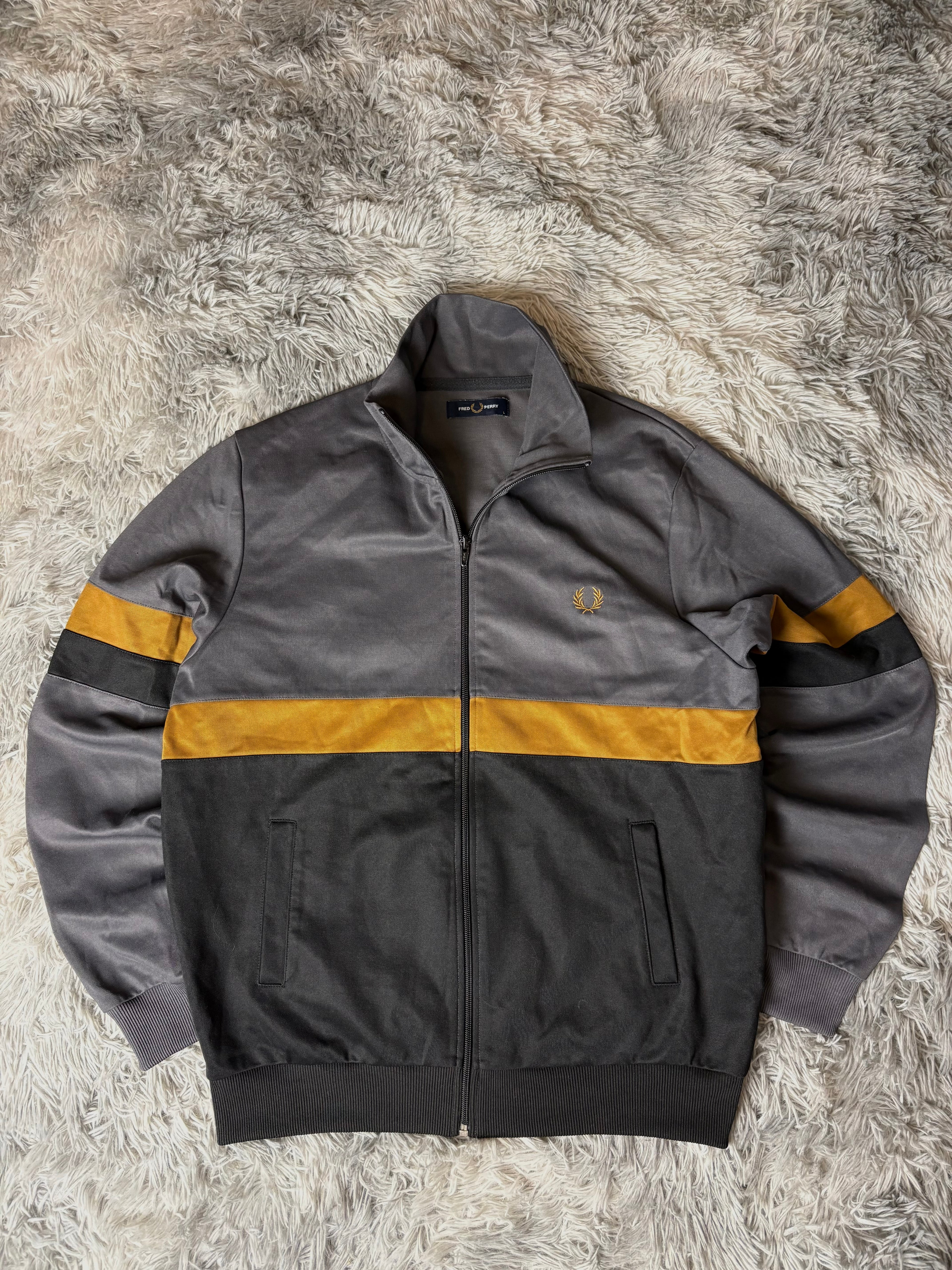 Fred Perry Trainingsjacke (L)