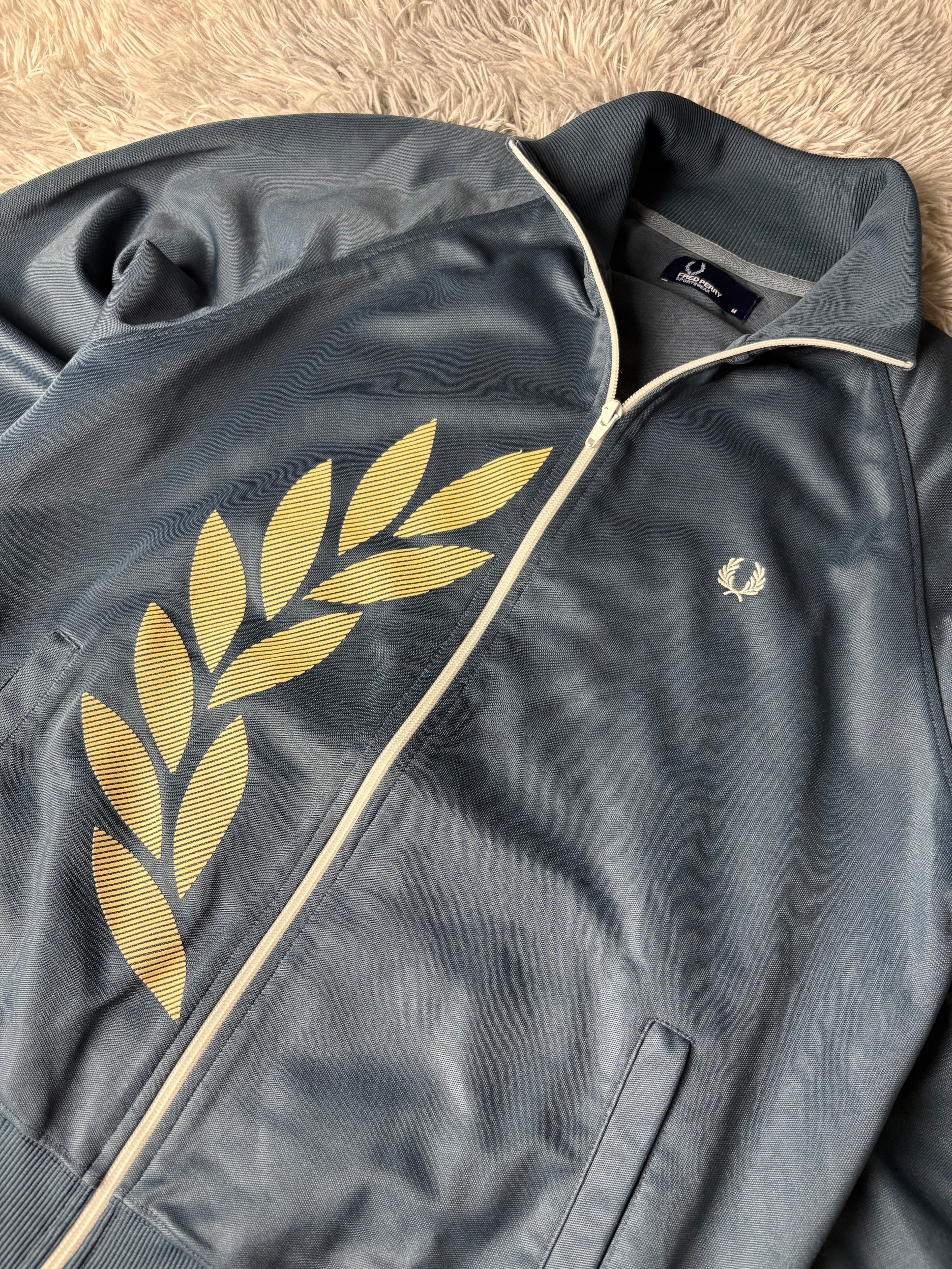 Fred Perry Trainingsjacke(M)