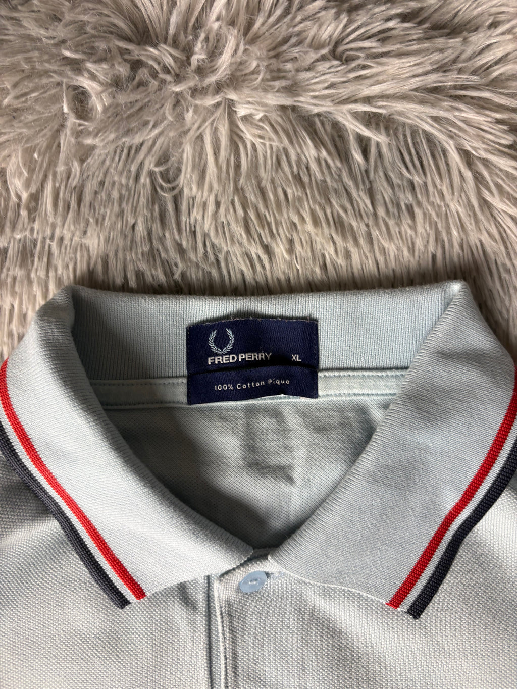 Fred Perry Tshirt(XL)