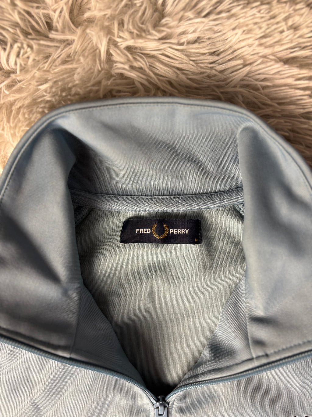 Fred Perry Trainingsjacke (M)