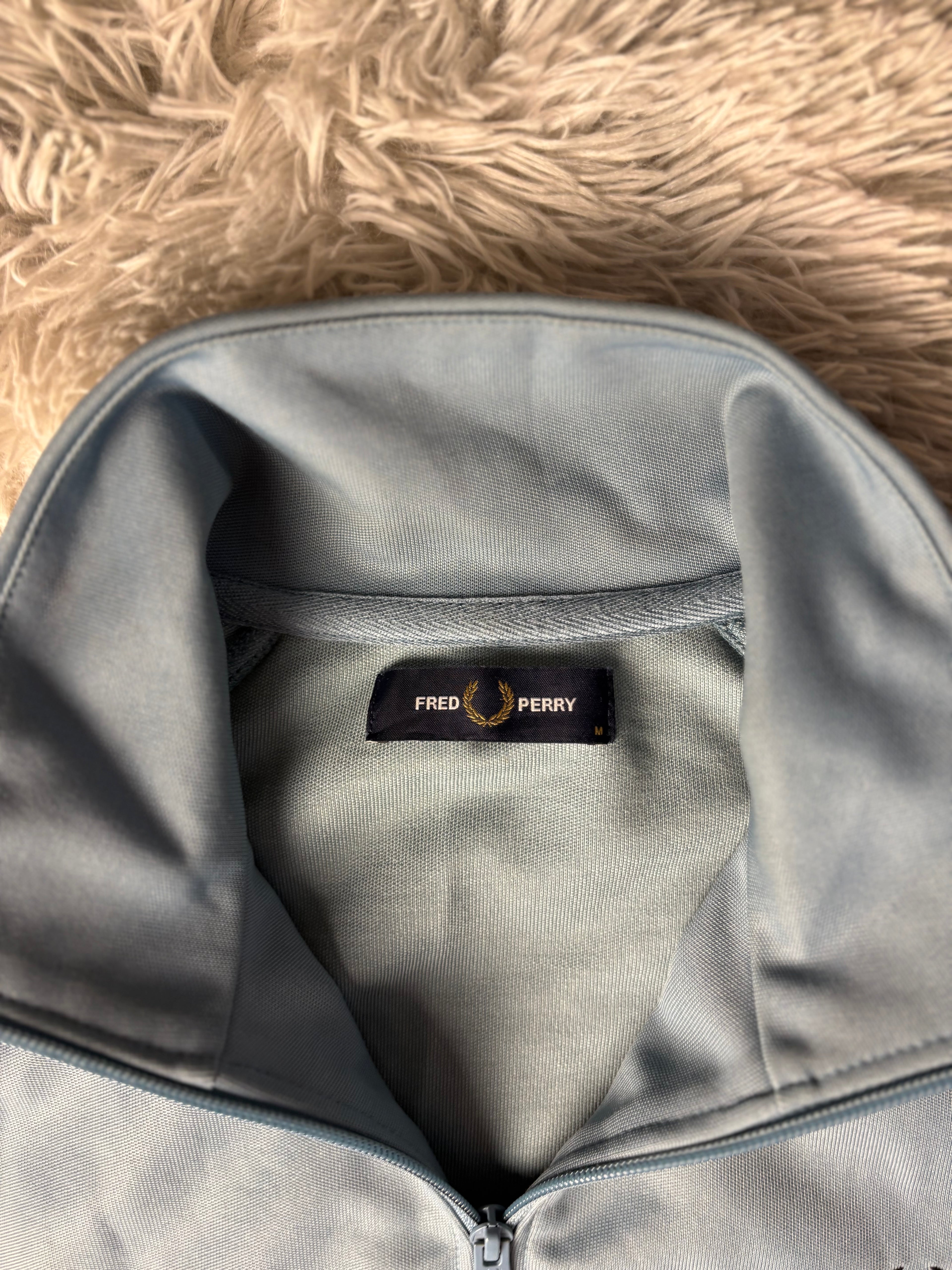 Fred Perry Trainingsjacke (M)