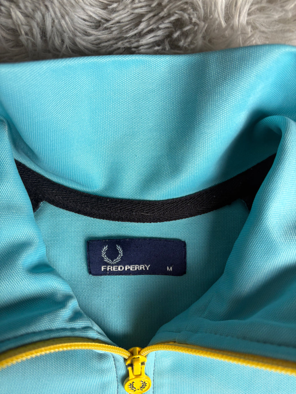 Fred Perry Trainingsjacke(M)