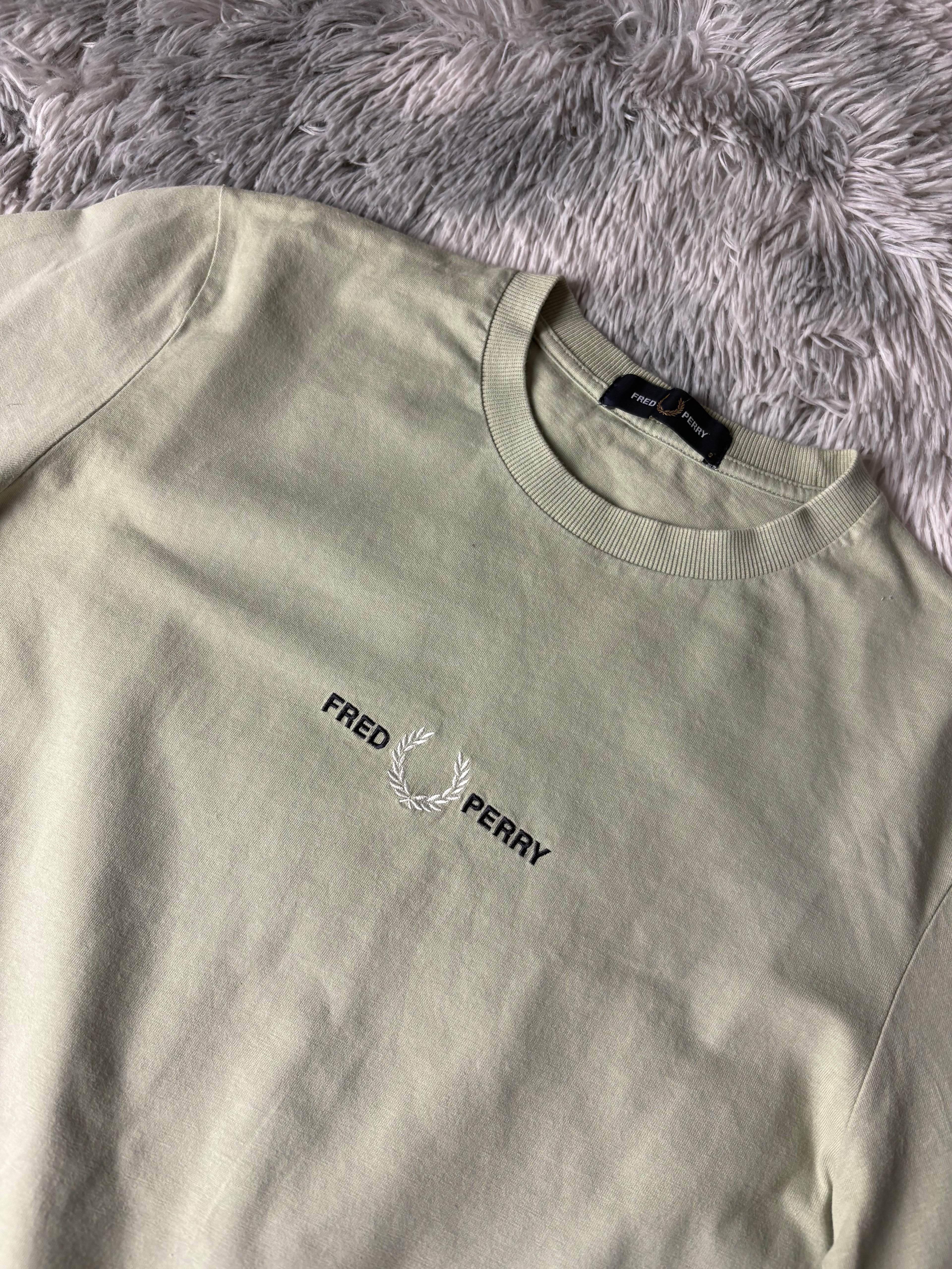 Fred Perry Tshirt(S)