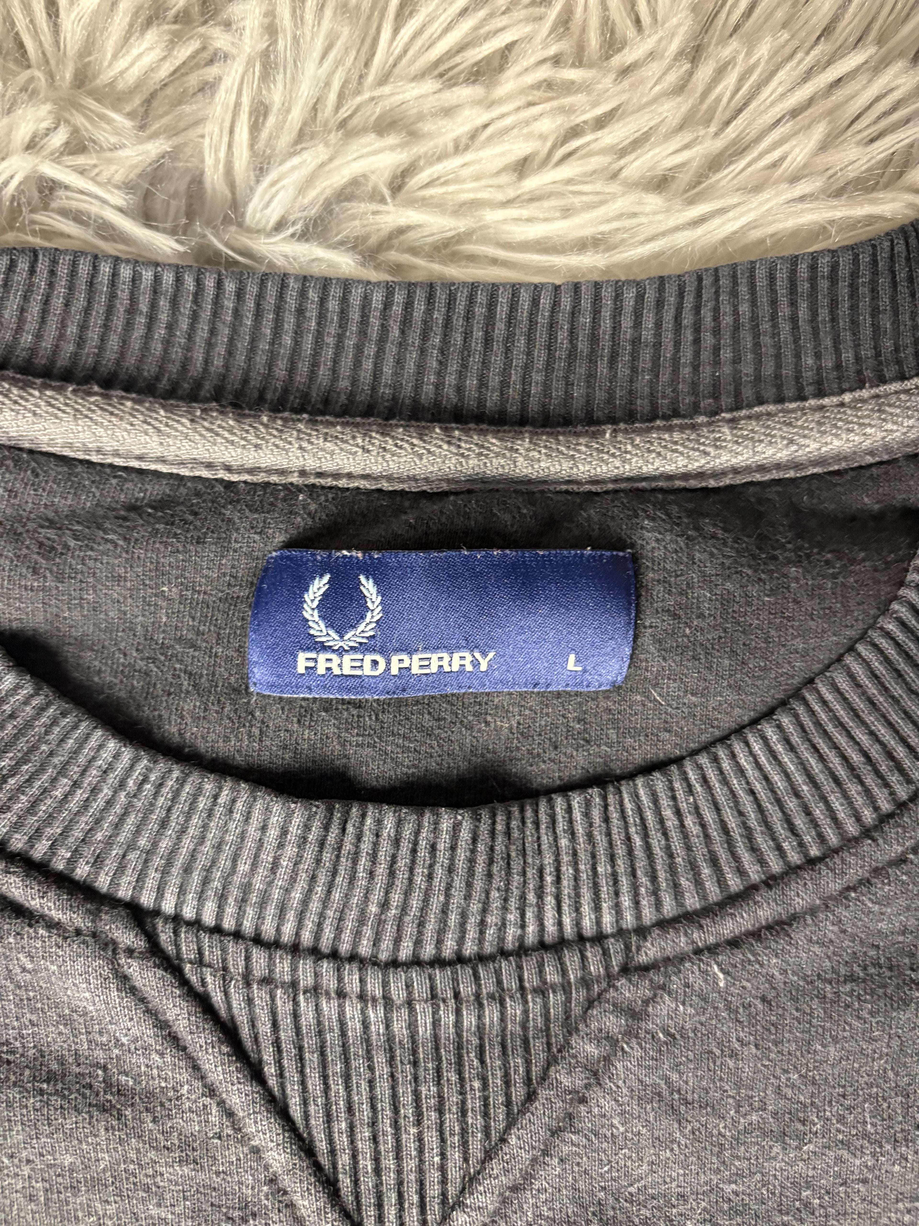 Fred Perry Pullover(L)