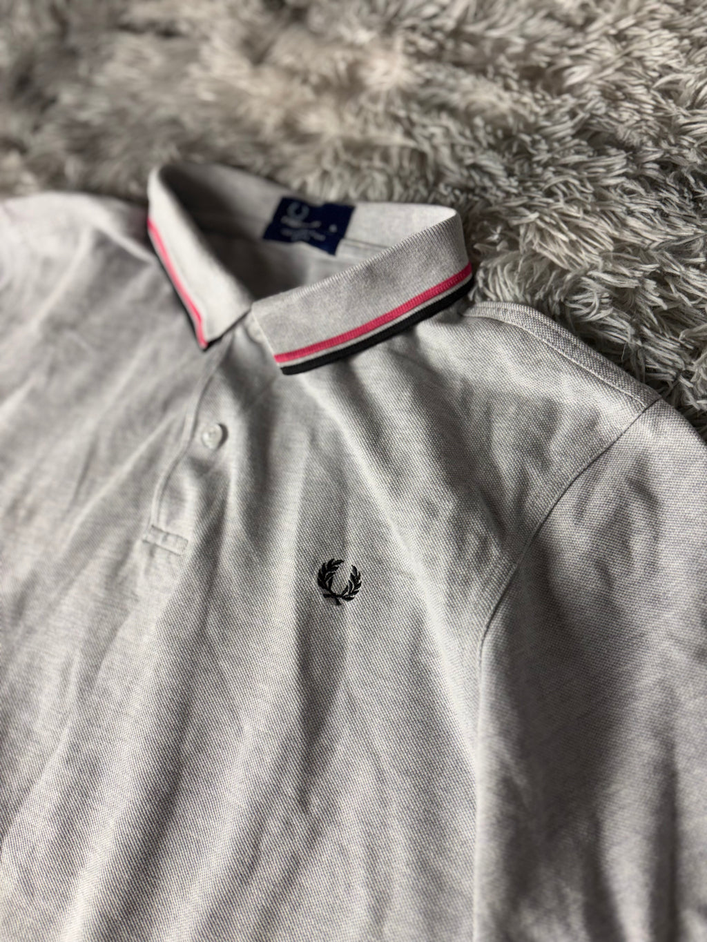 Fred Perry Poloshirt(XL)