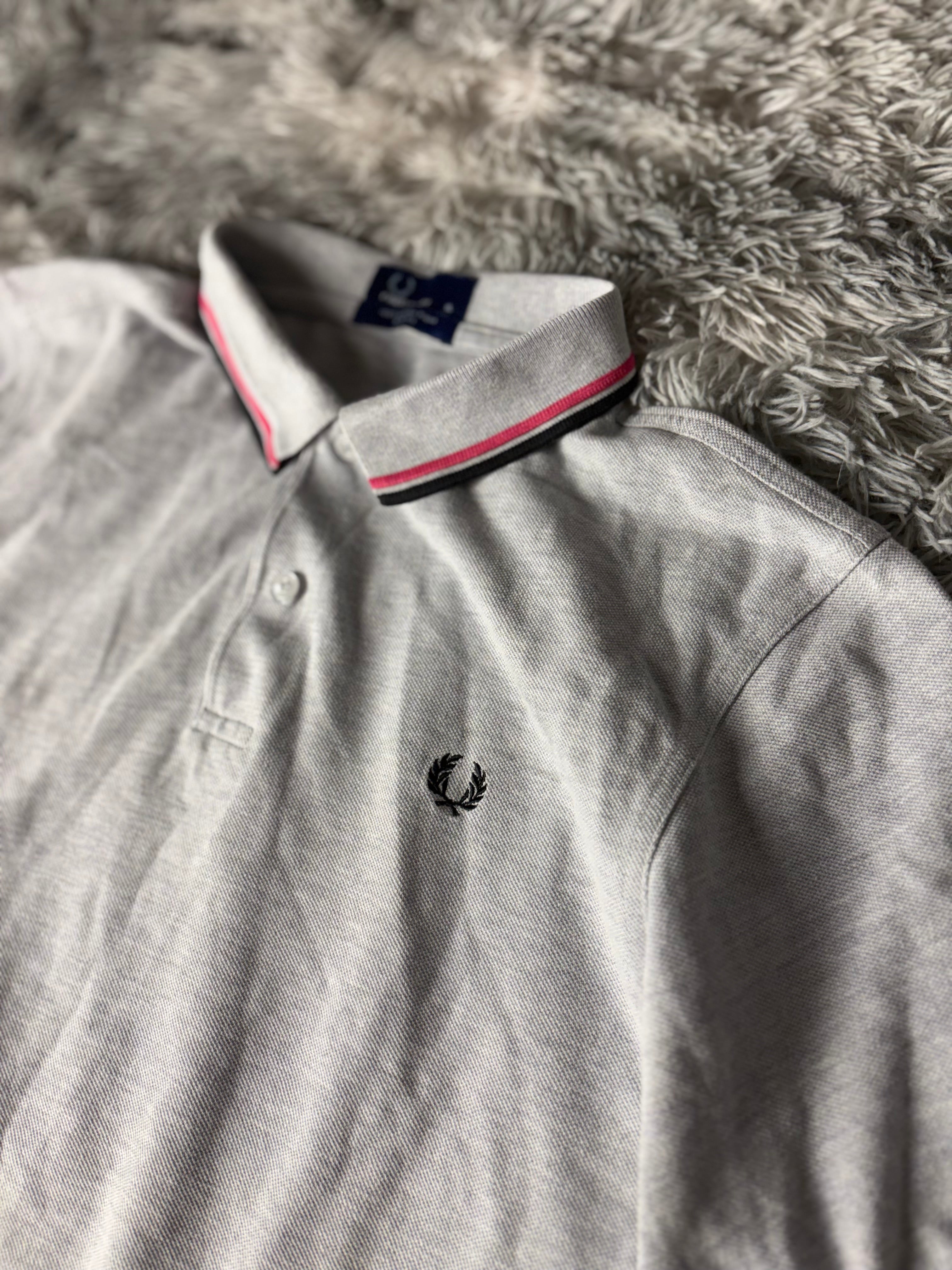 Fred Perry Poloshirt(XL)