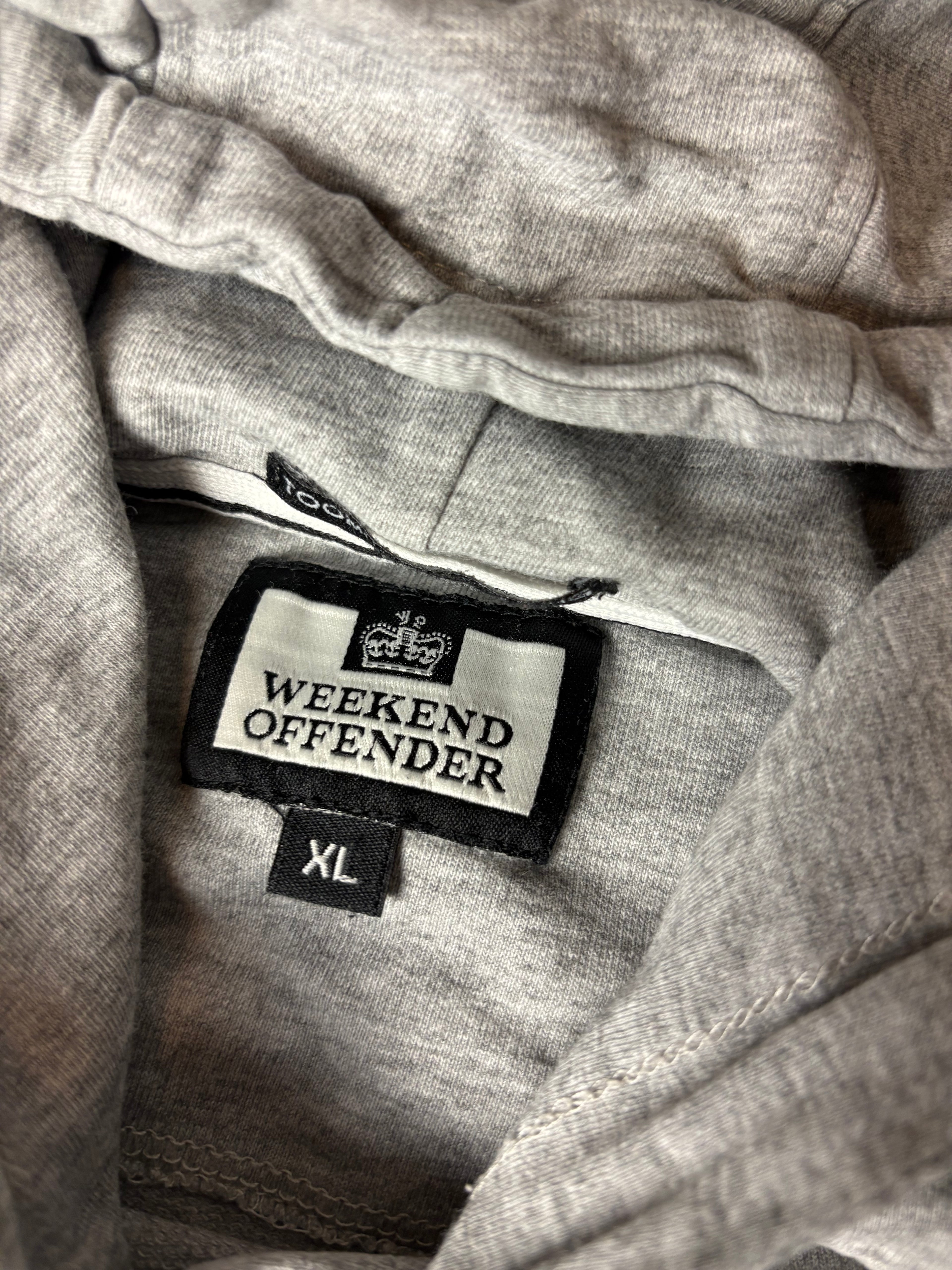 Weekend Offender Pullover(XL)