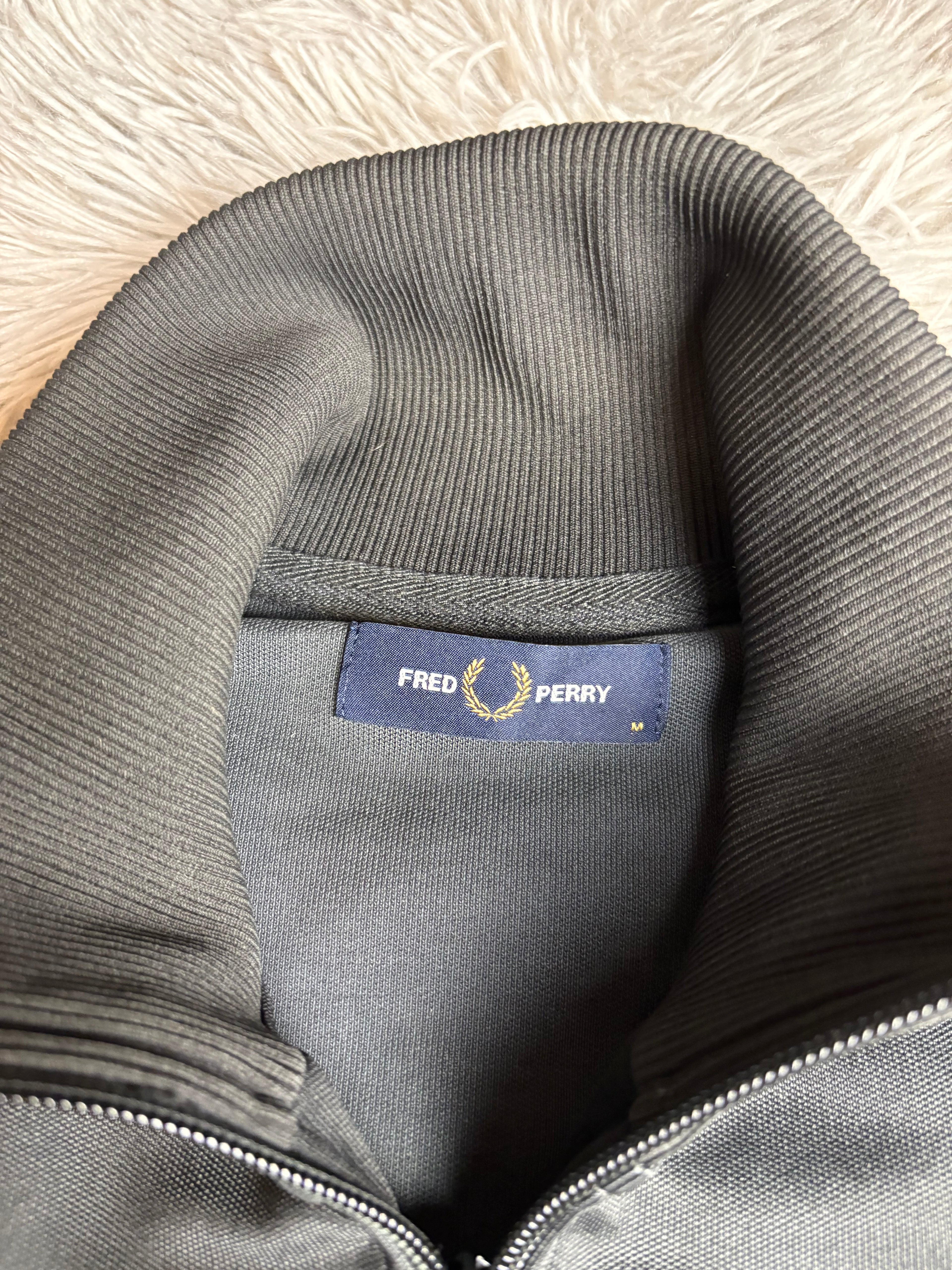 Fred Perry Trainingsjacke(M)