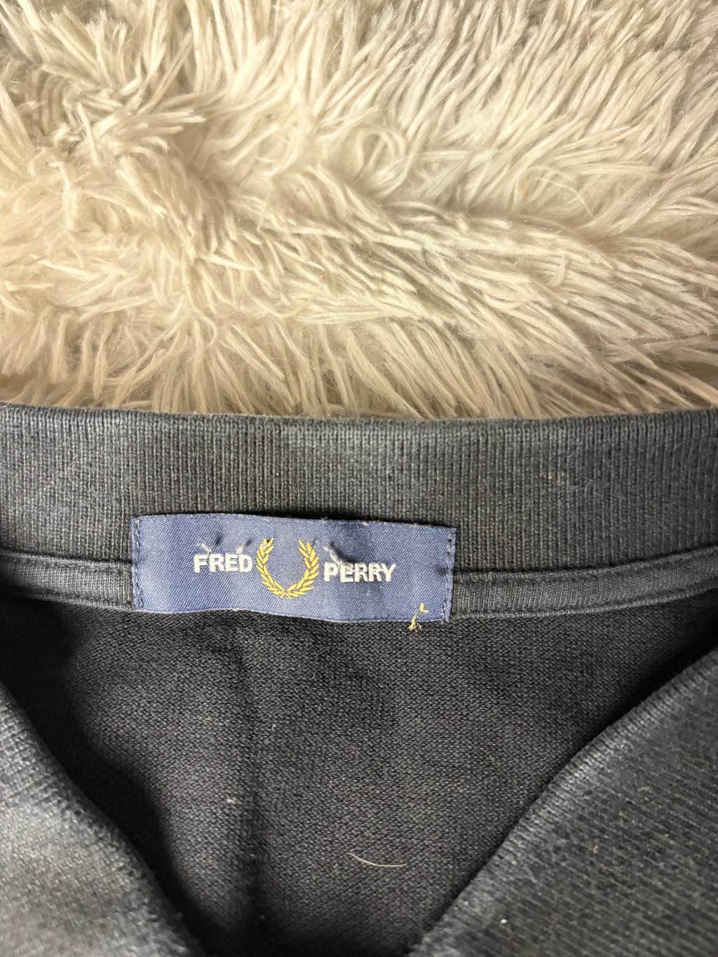 Fred Perry Poloshirt(L)