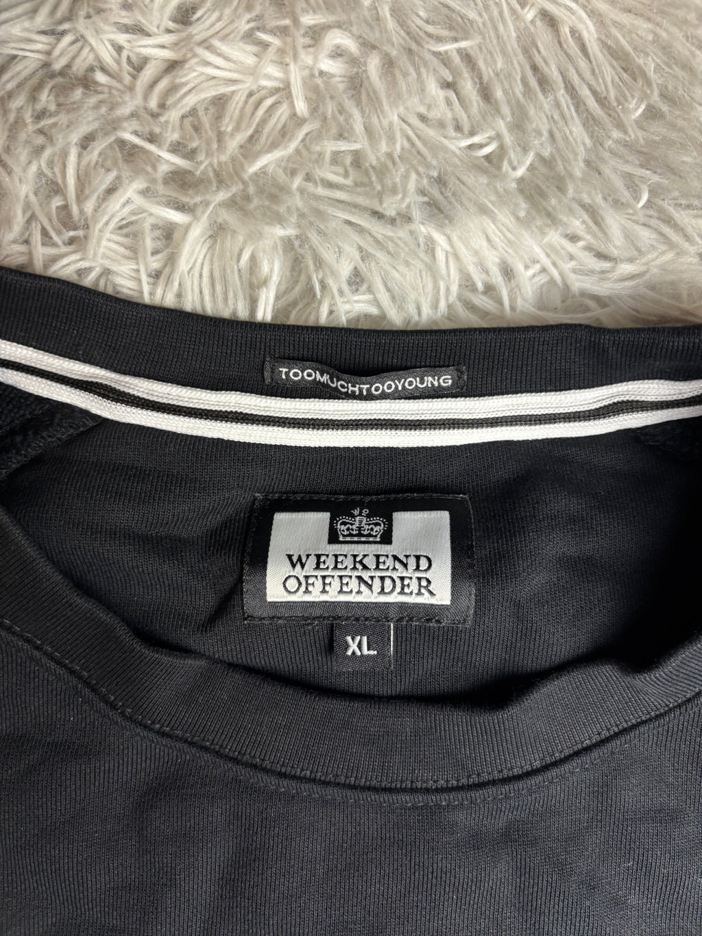 Weekend Offender Sweater(XL)