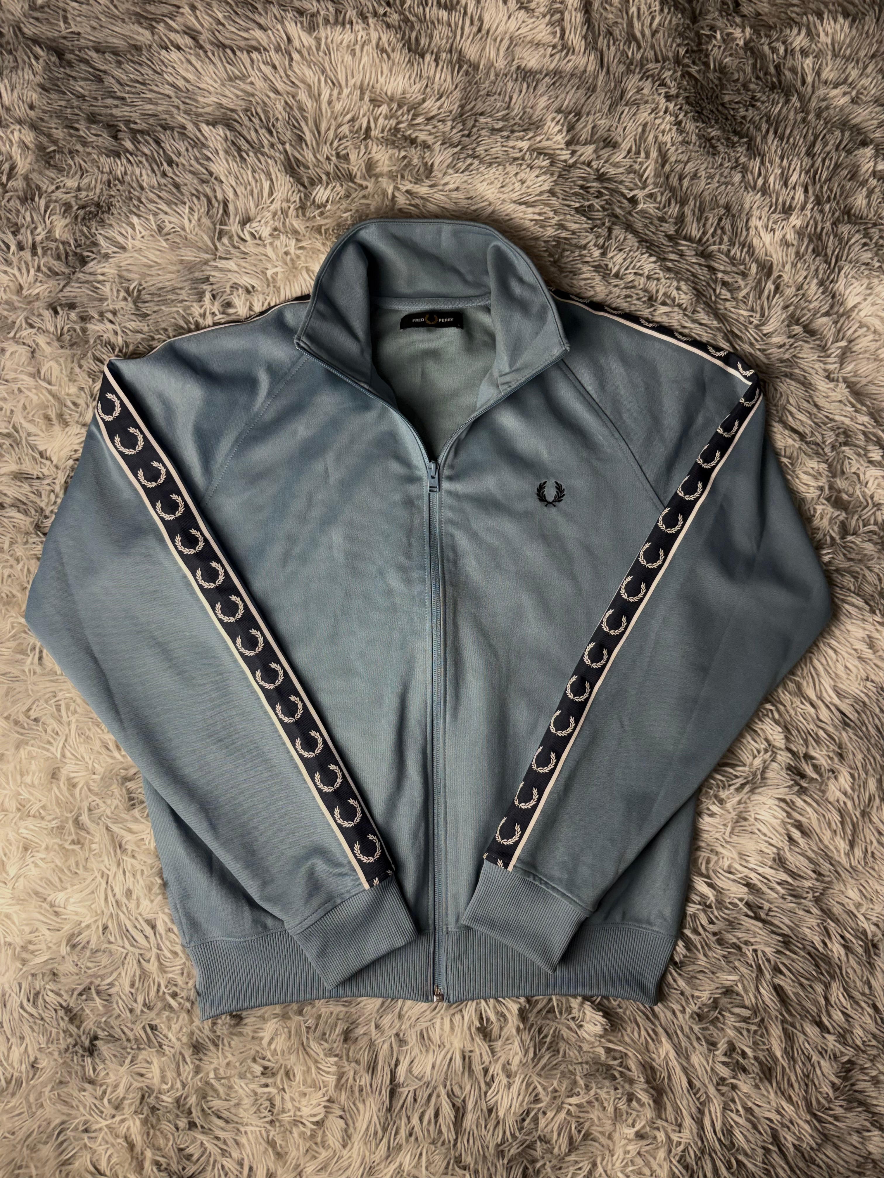 Fred Perry Trainingsjacke (M)