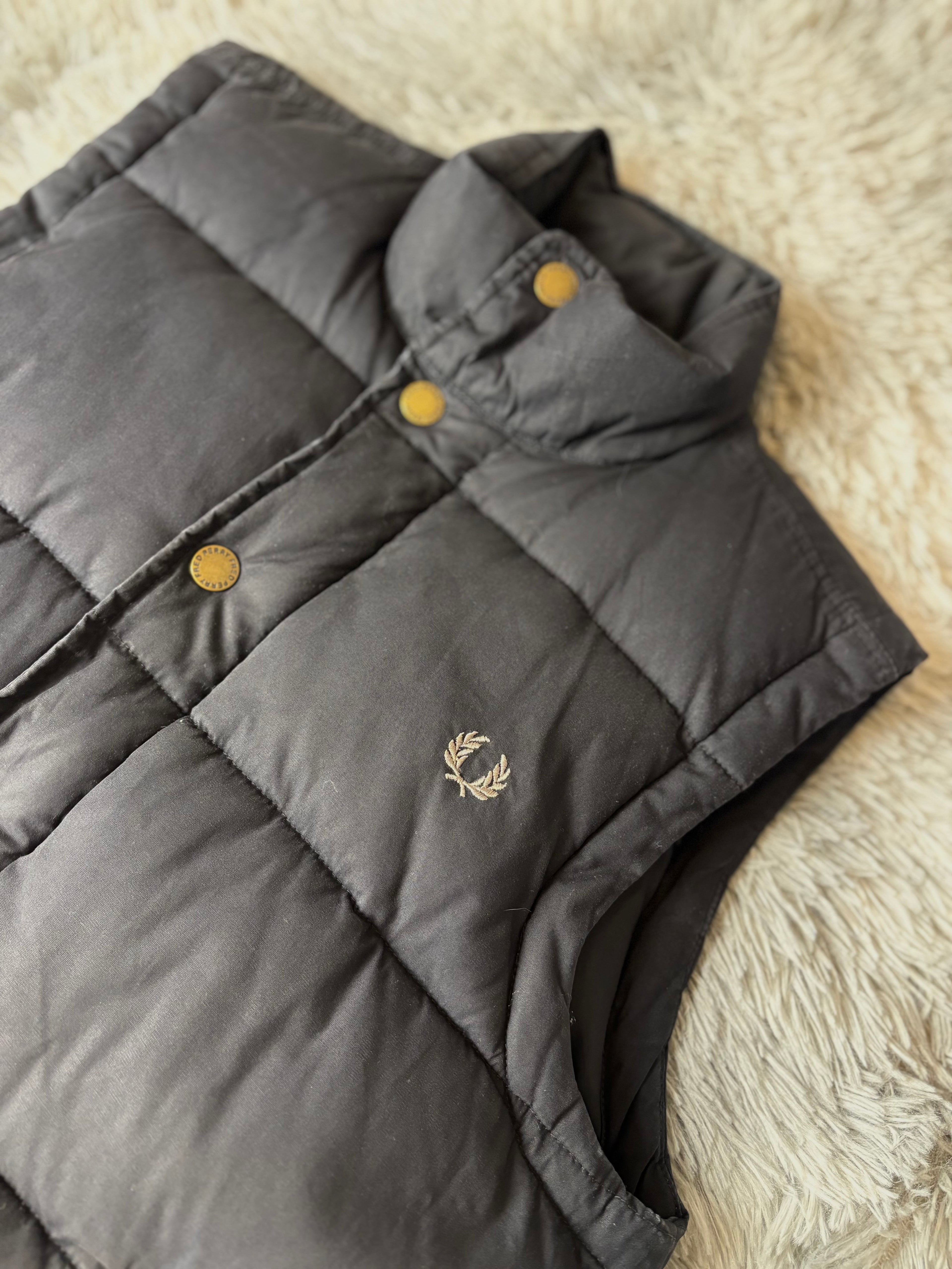 Fred Perry Weste(S)
