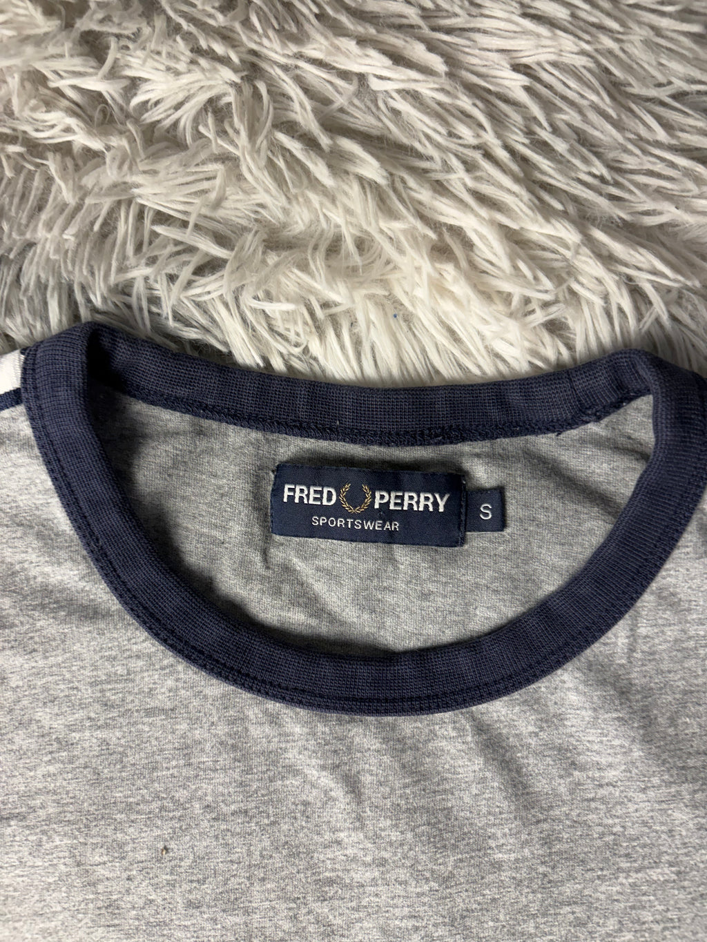 Fred Perry Tshirt(S)