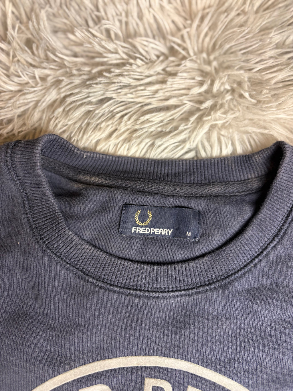 Fred Perry Sweater(M)