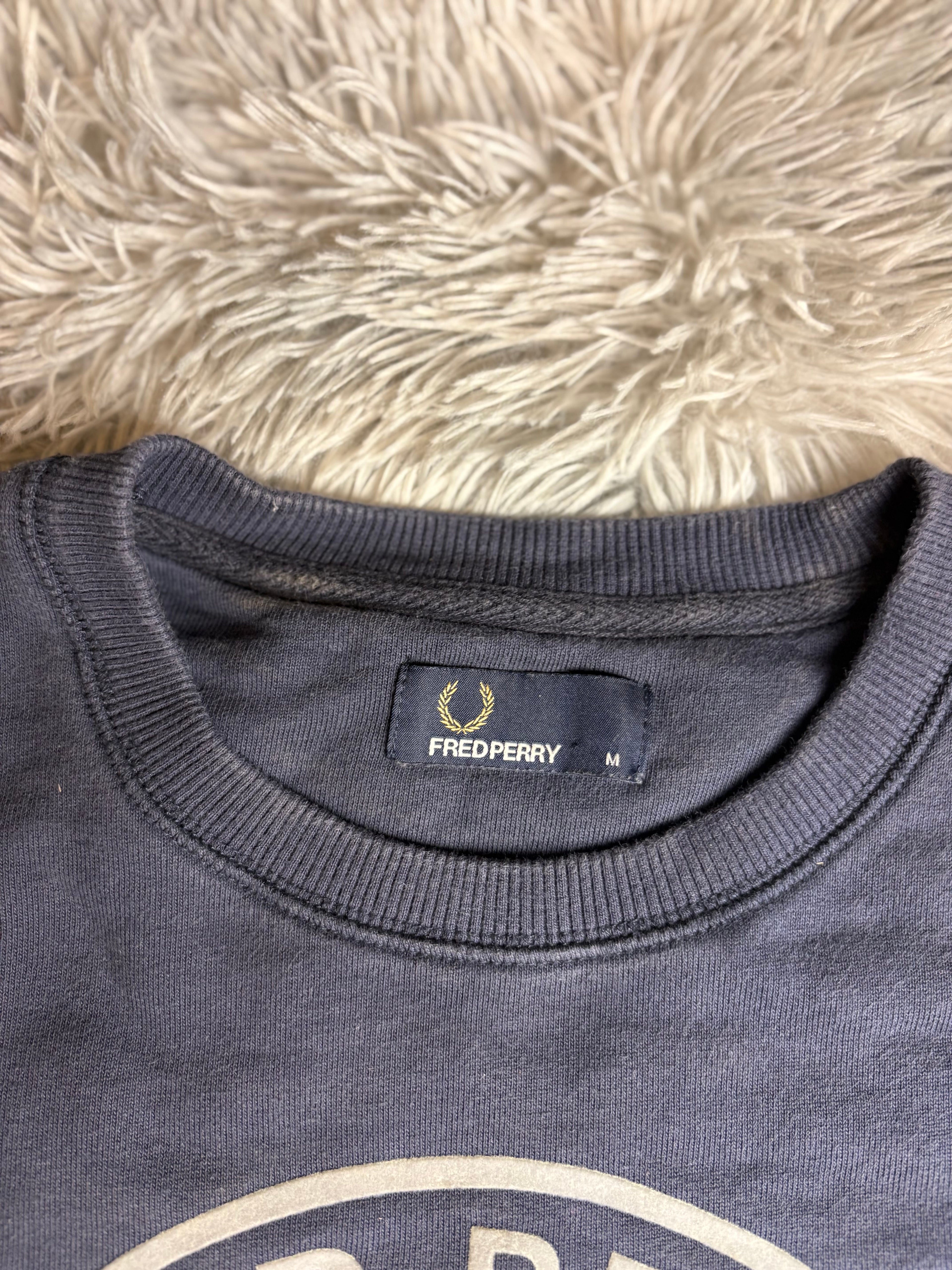Fred Perry Sweater(M)