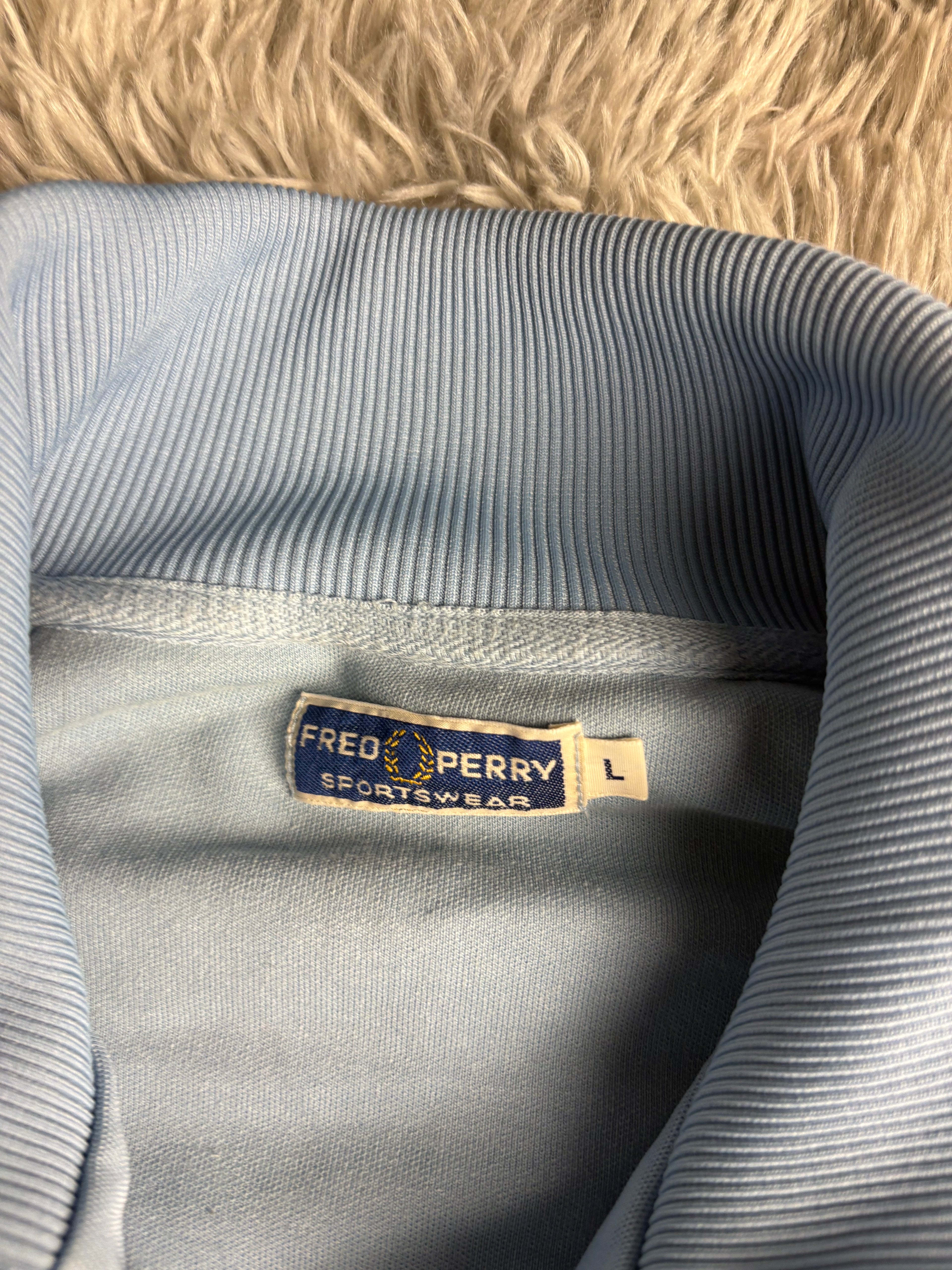 Fred Perry Trainingsjacke(L)