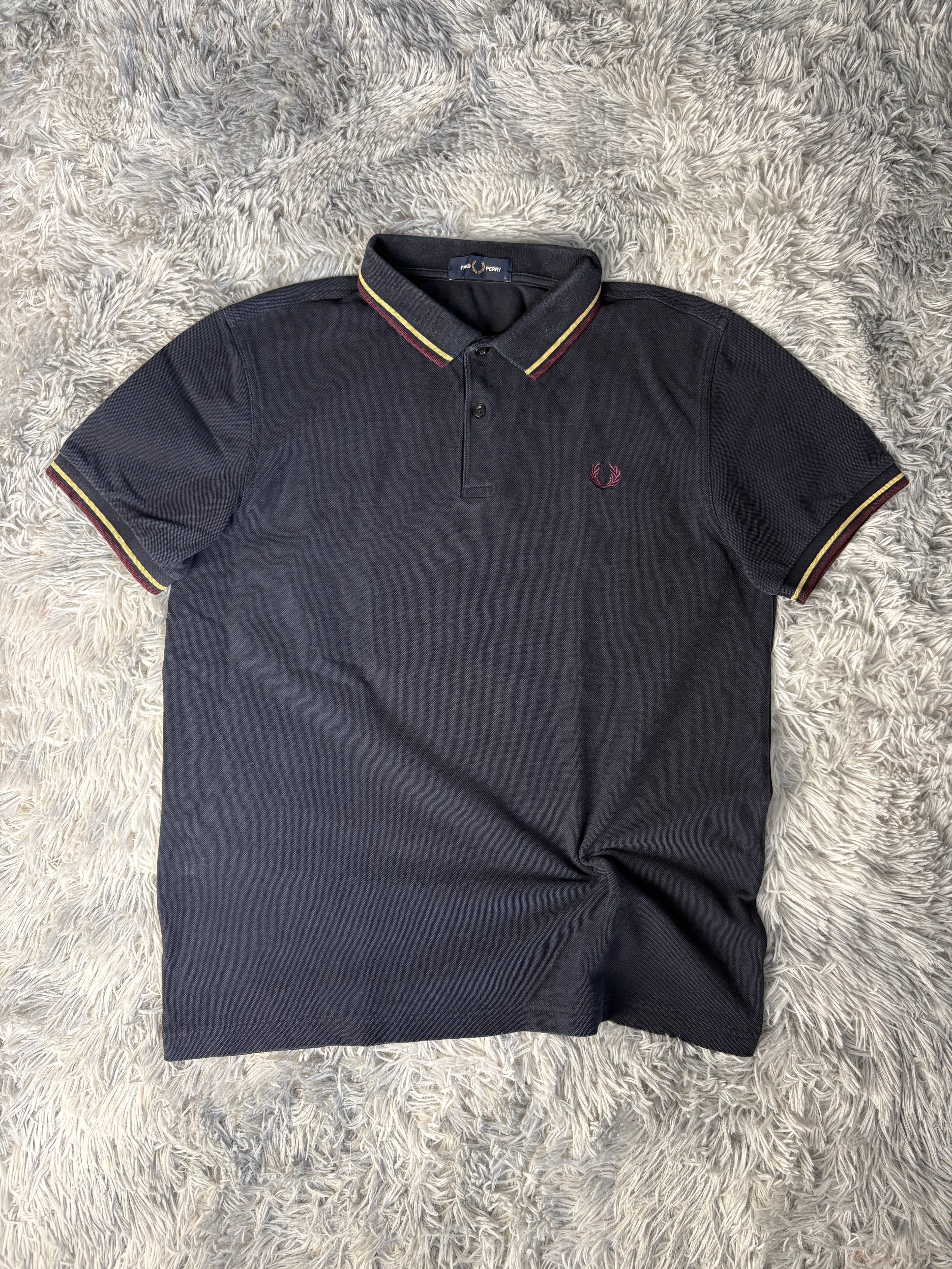 Fred Perry Poloshirt(L)