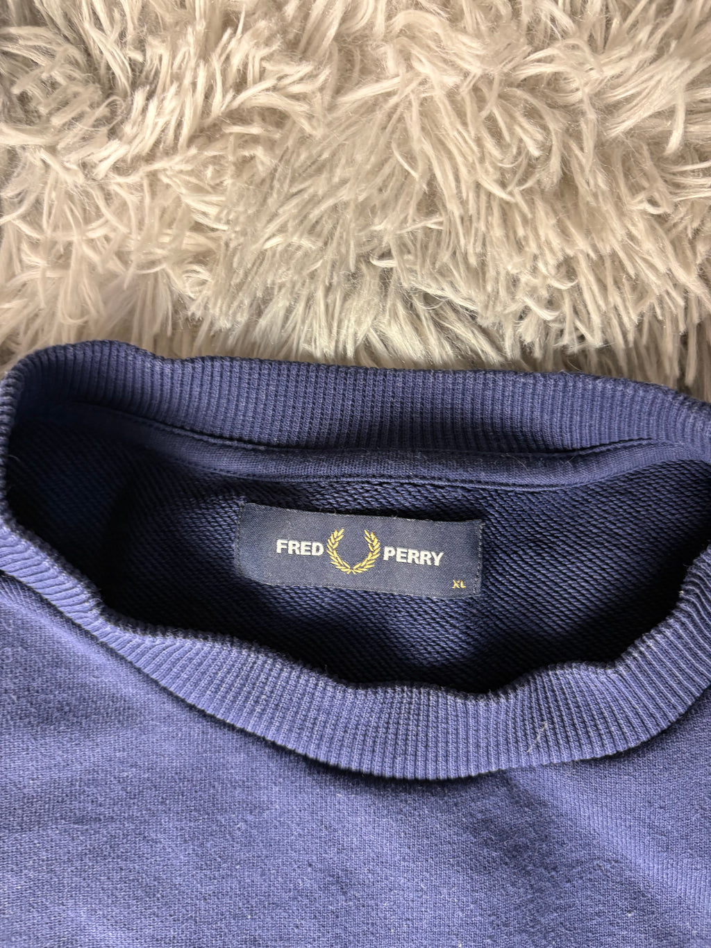 Fred Perry Sweater(XL)