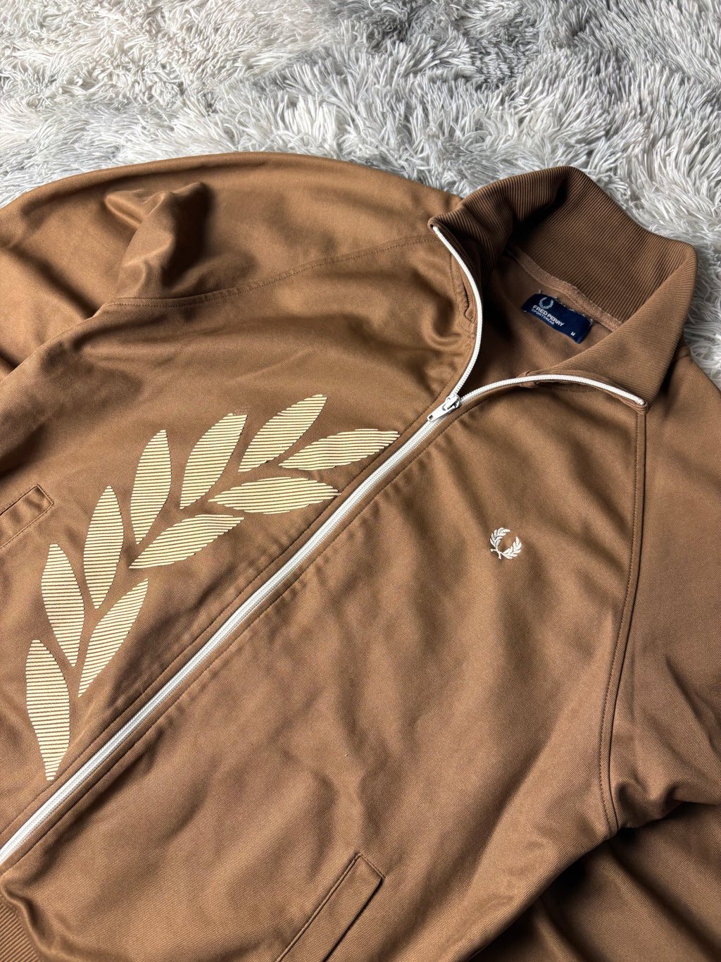 Fred Perry Trainingsjacke (M)