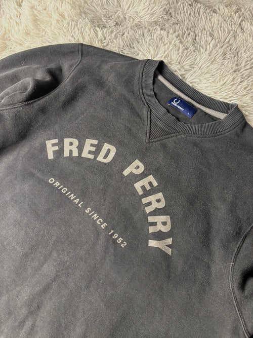 Fred Perry Pullover(L)