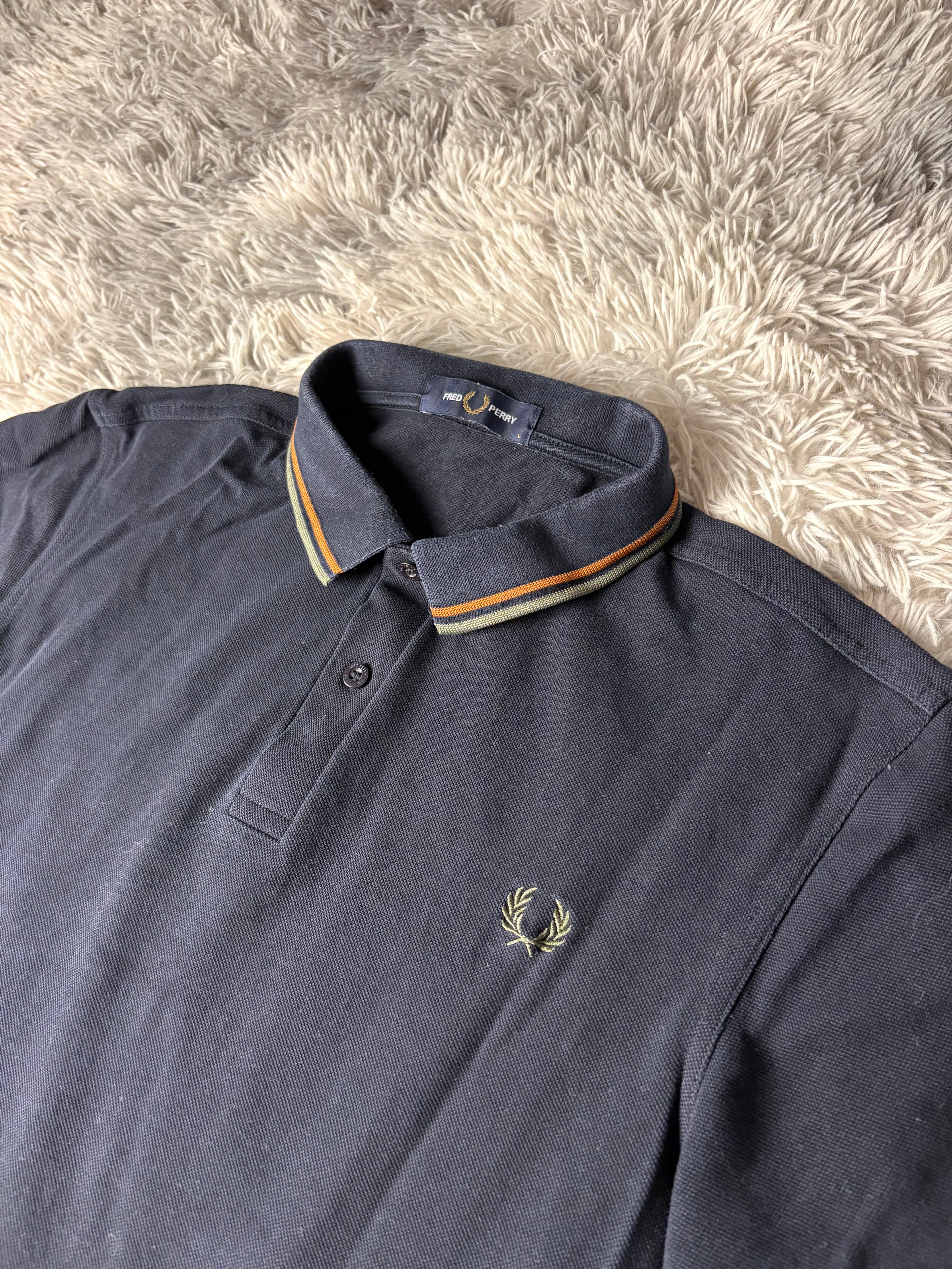 Fred Perry Poloshirt(L)