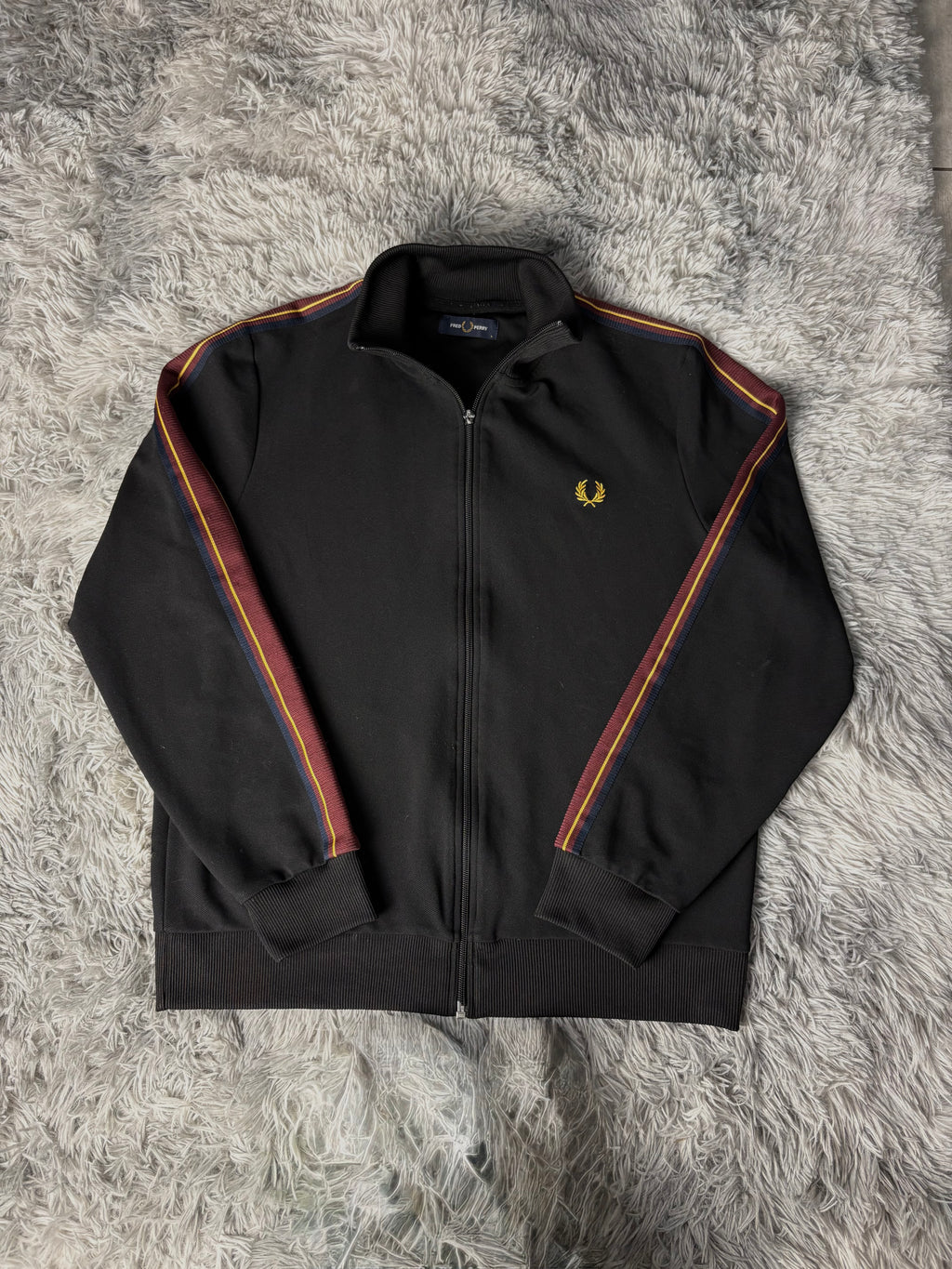 Fred Perry Trainingsjacke (L)