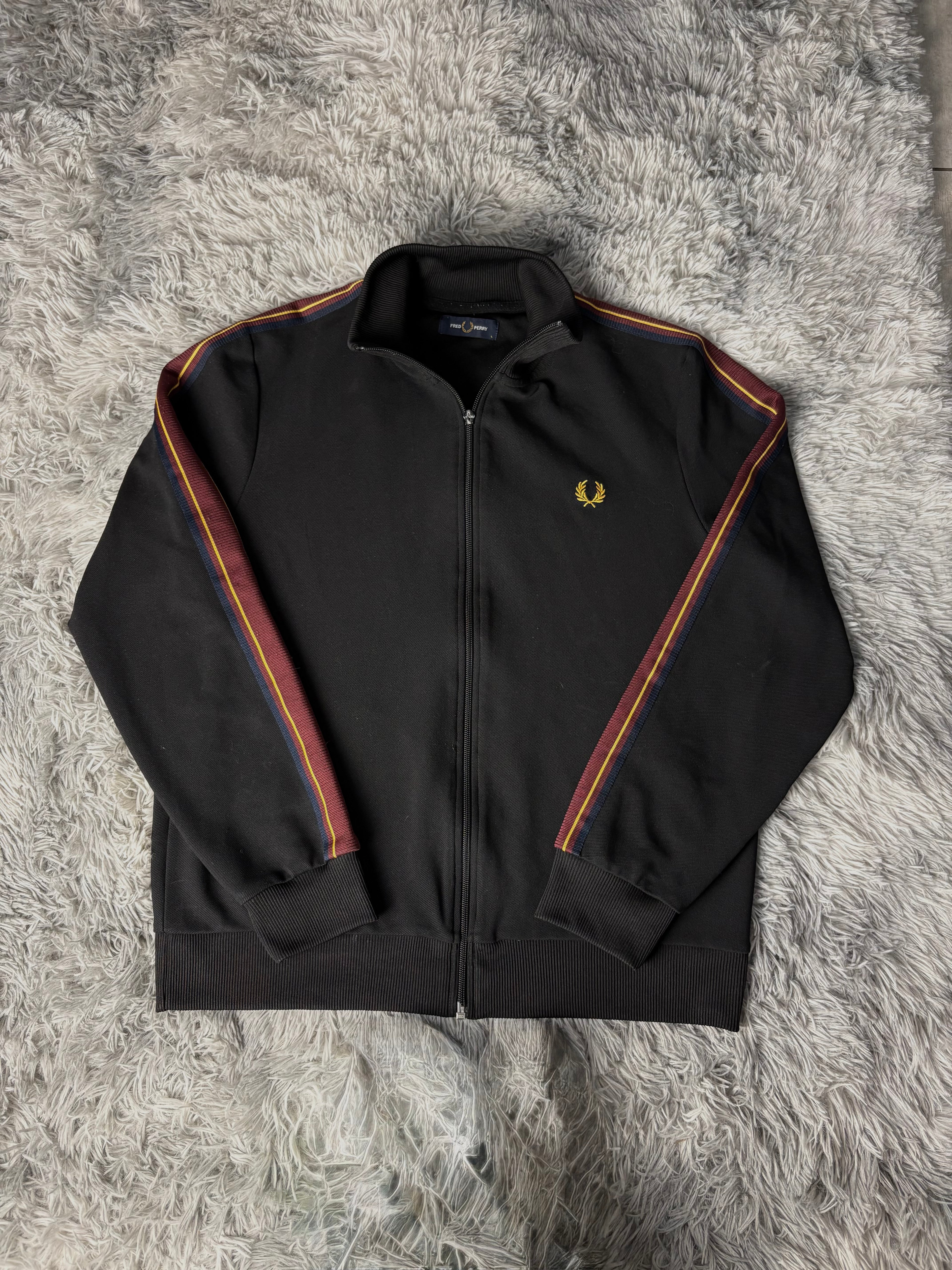 Fred Perry Trainingsjacke (L)