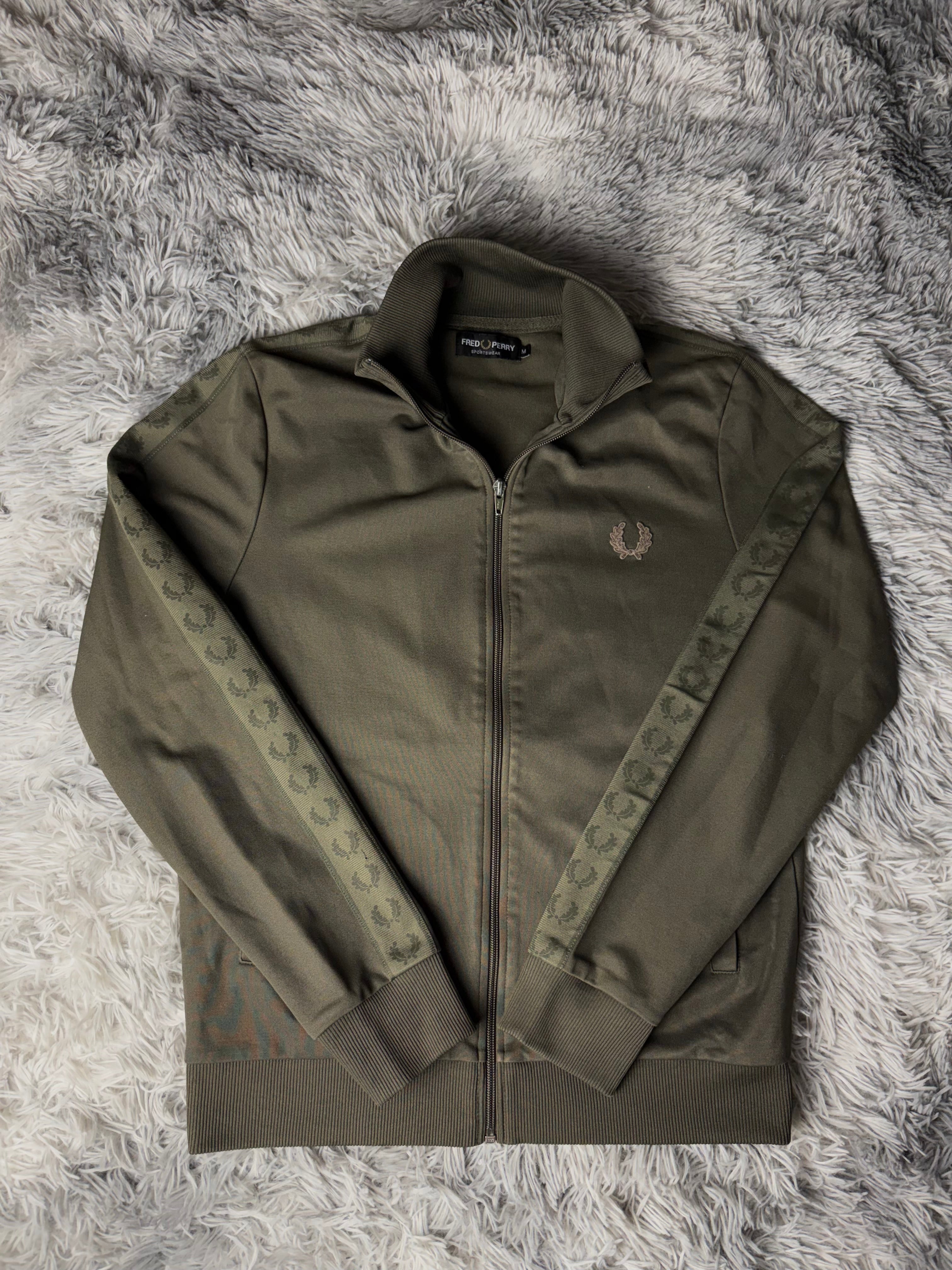 Fred Perry Trainingsjacke (M)