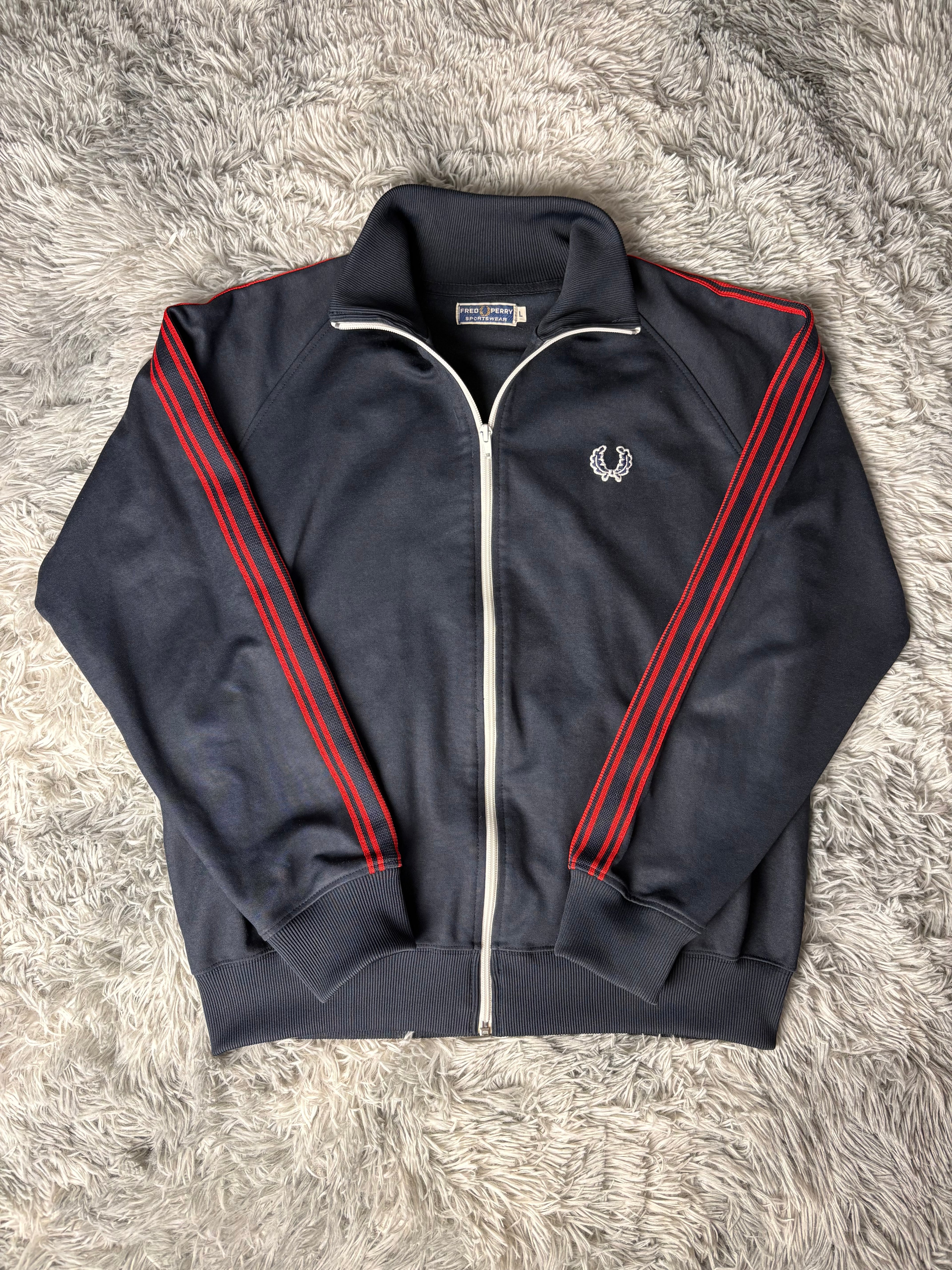 Fred Perry Trainingsjacke (L)