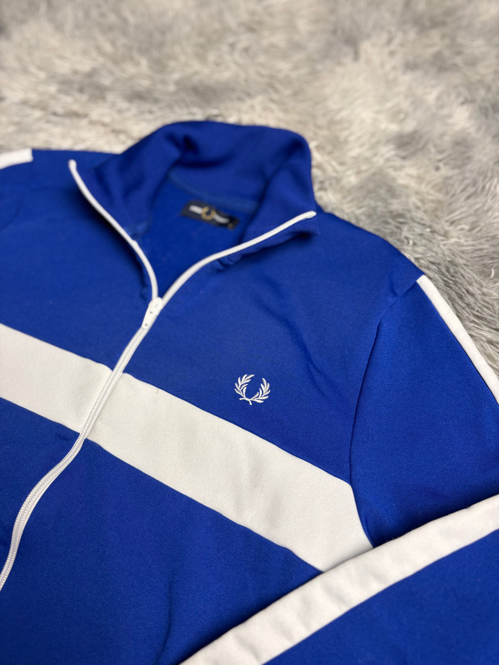 Fred Perry Trainingsjacke(M)