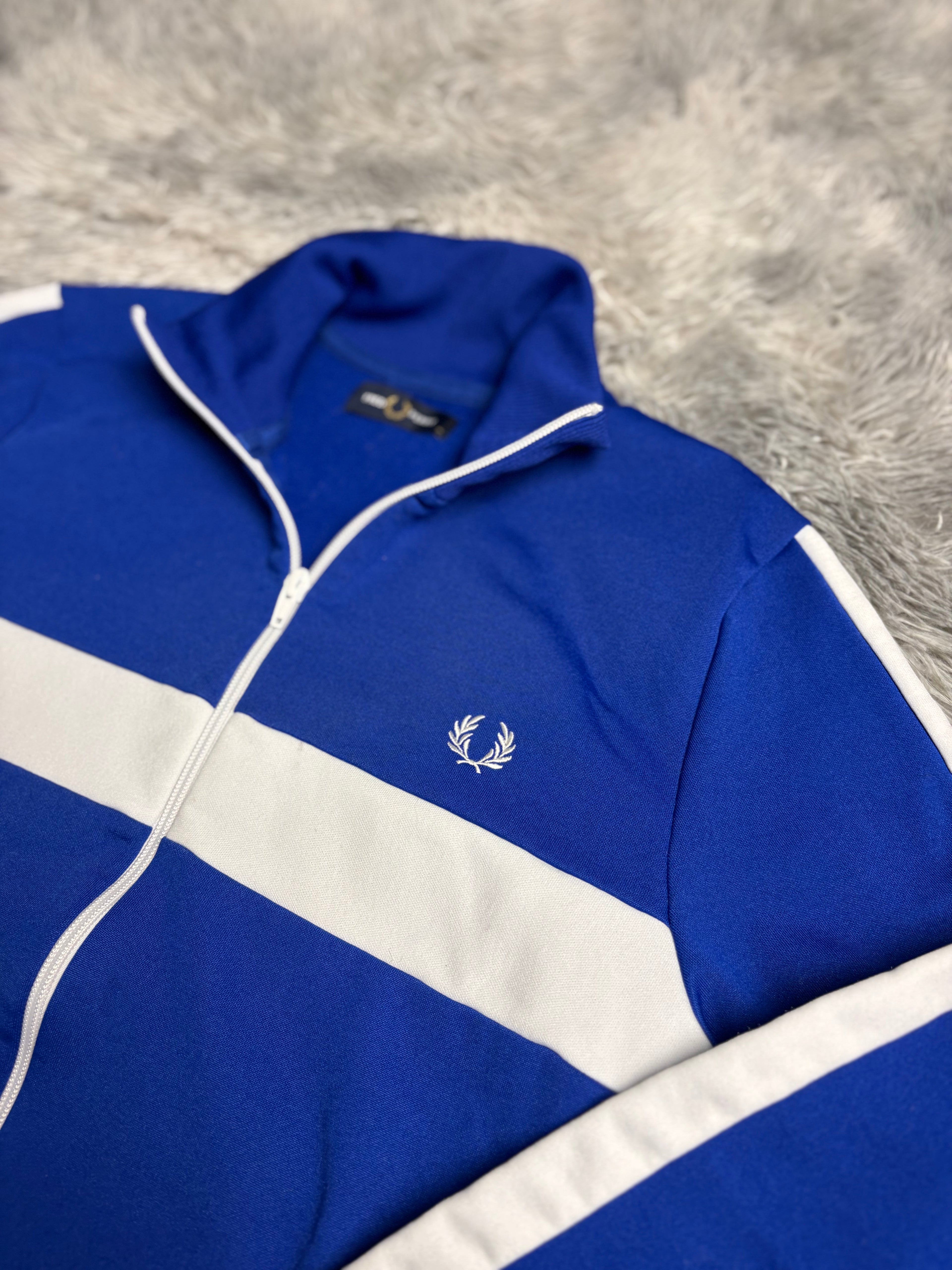 Fred Perry Trainingsjacke(M)