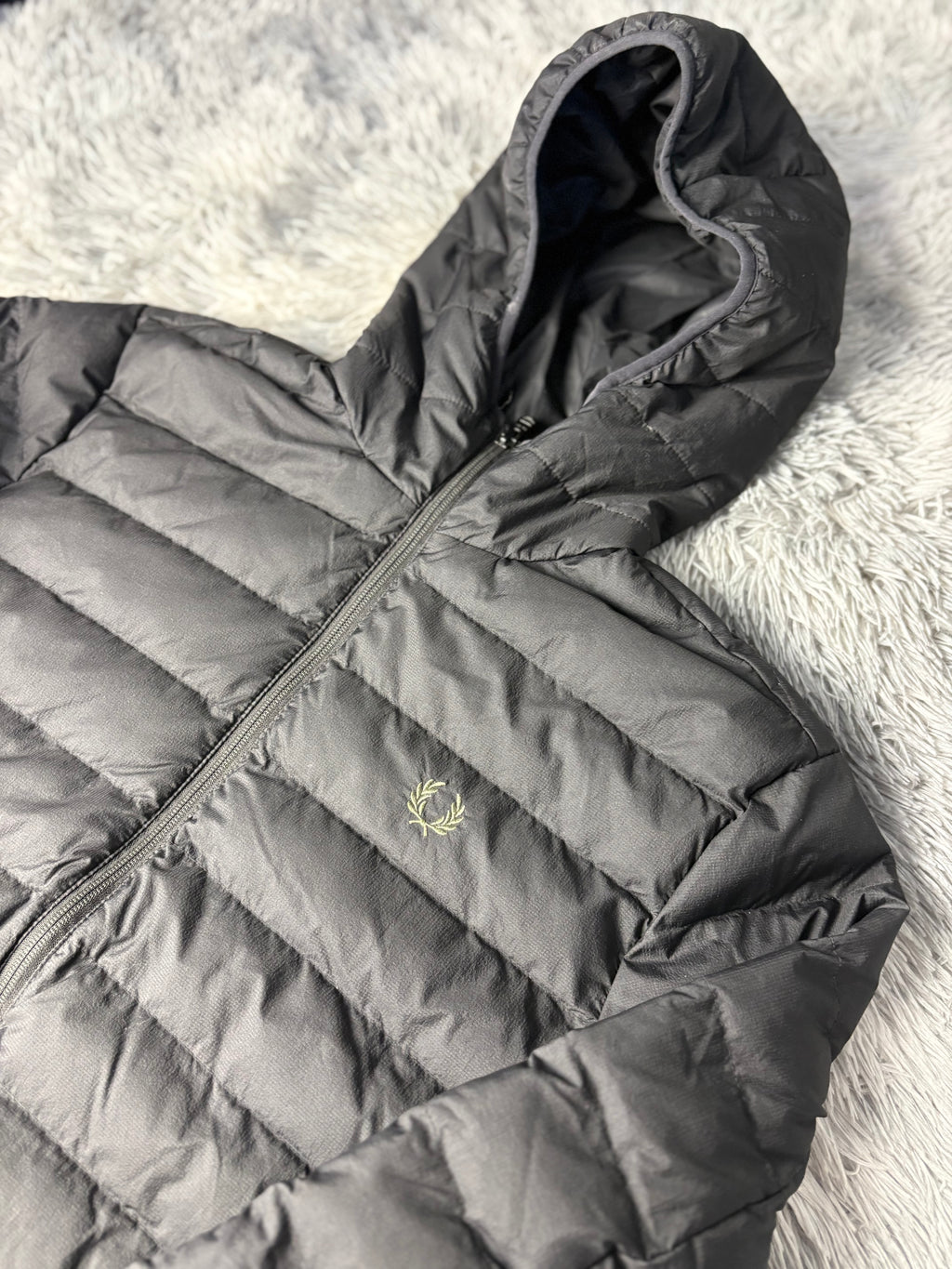 Fred Perry Winterjacke(M)