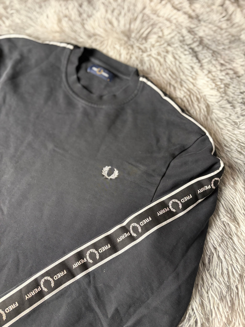 Fred Perry Sweater(M)