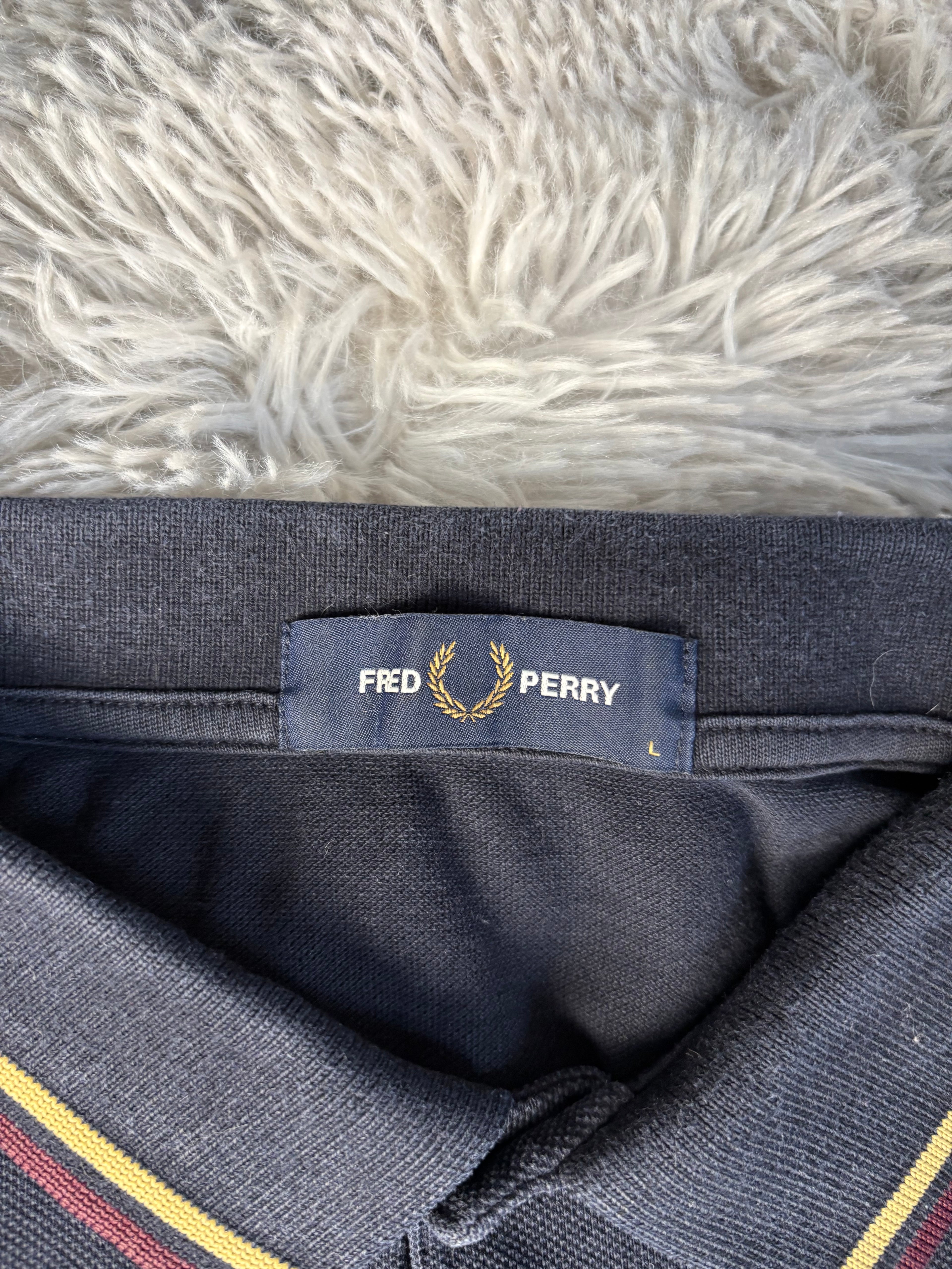 Fred Perry Poloshirt(L)