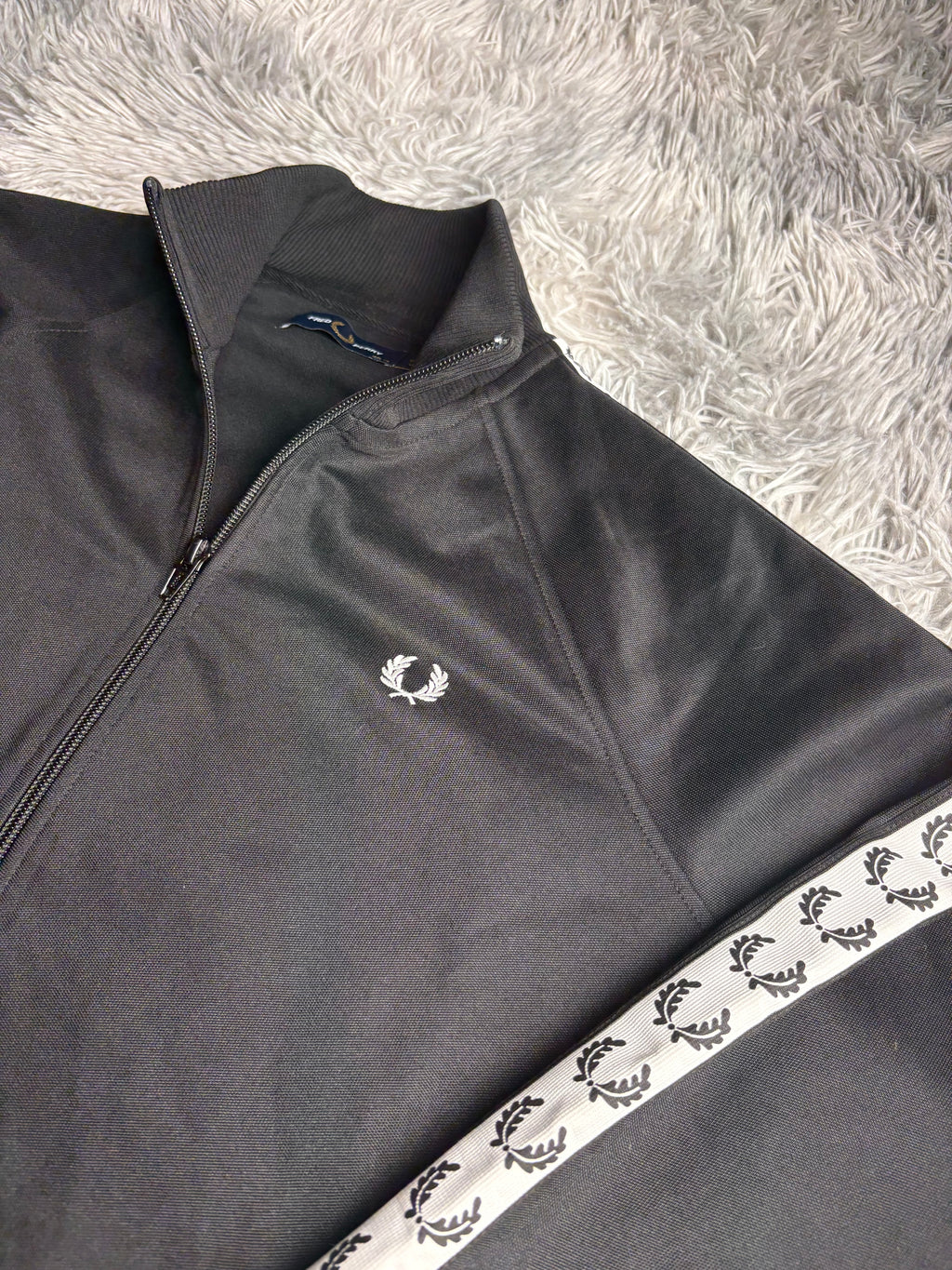 Fred Perry Trainingsjacke Frauen(M)