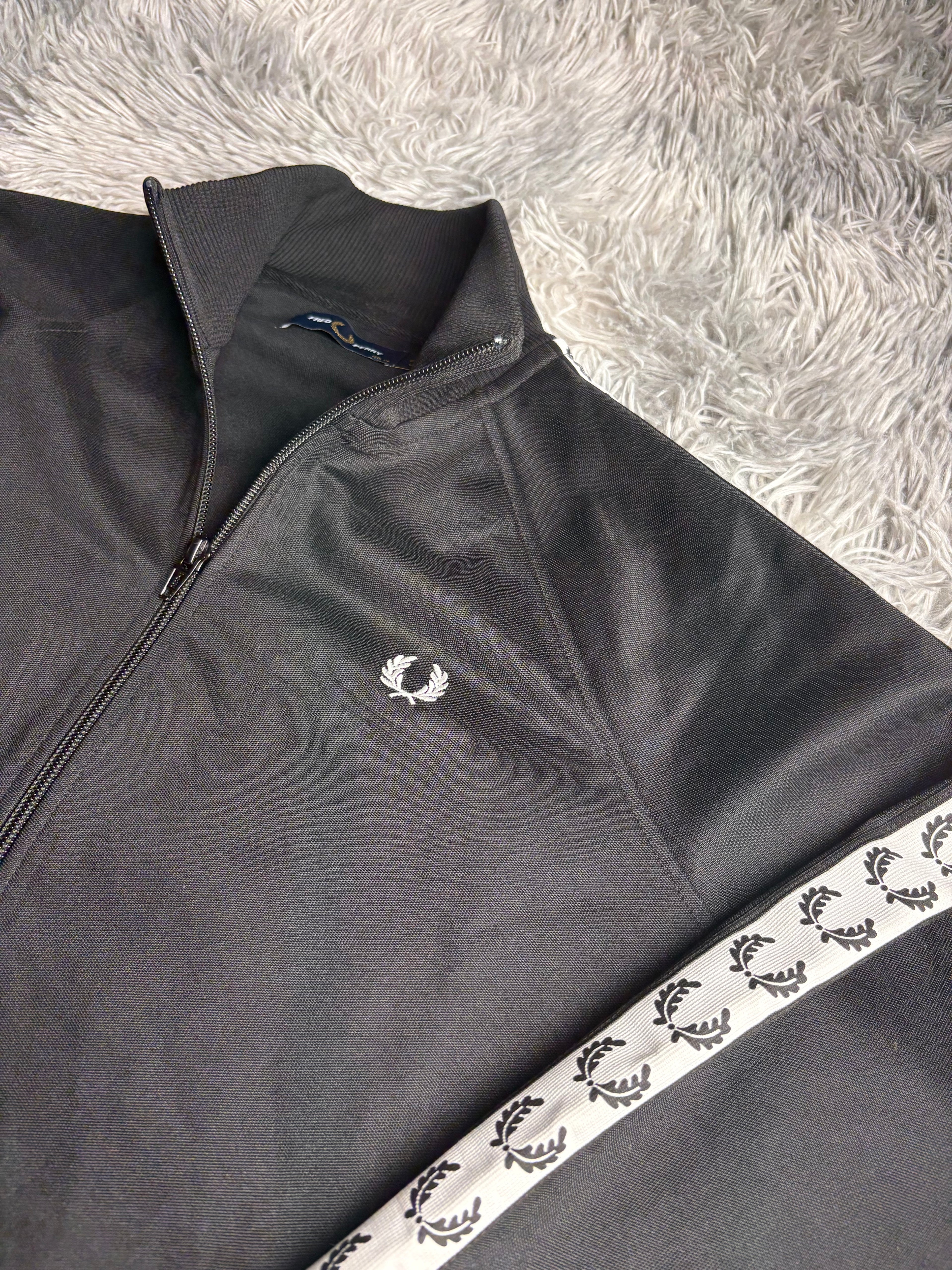 Fred Perry Trainingsjacke Frauen(M)