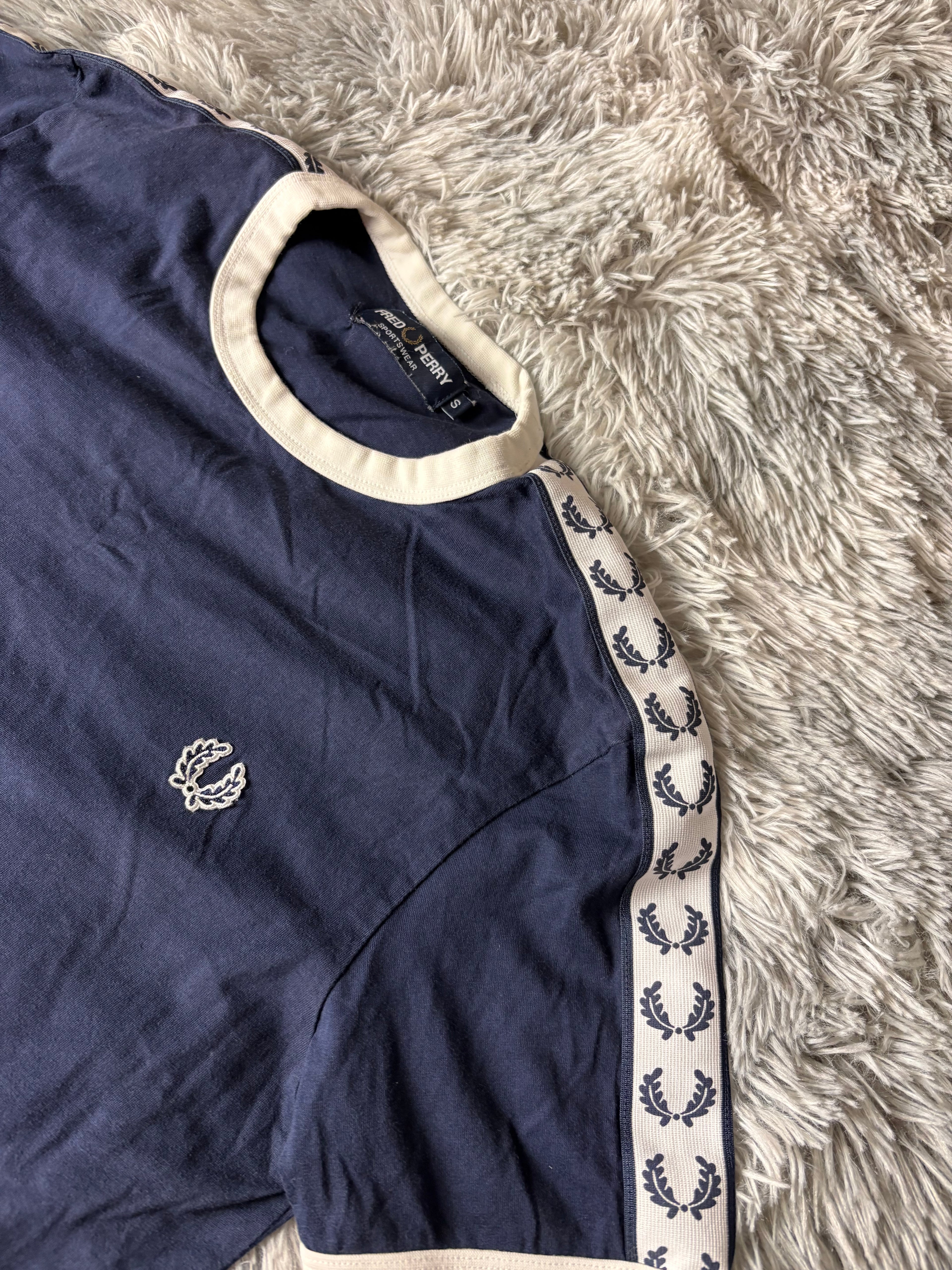 Fred Perry Tshirt(S)