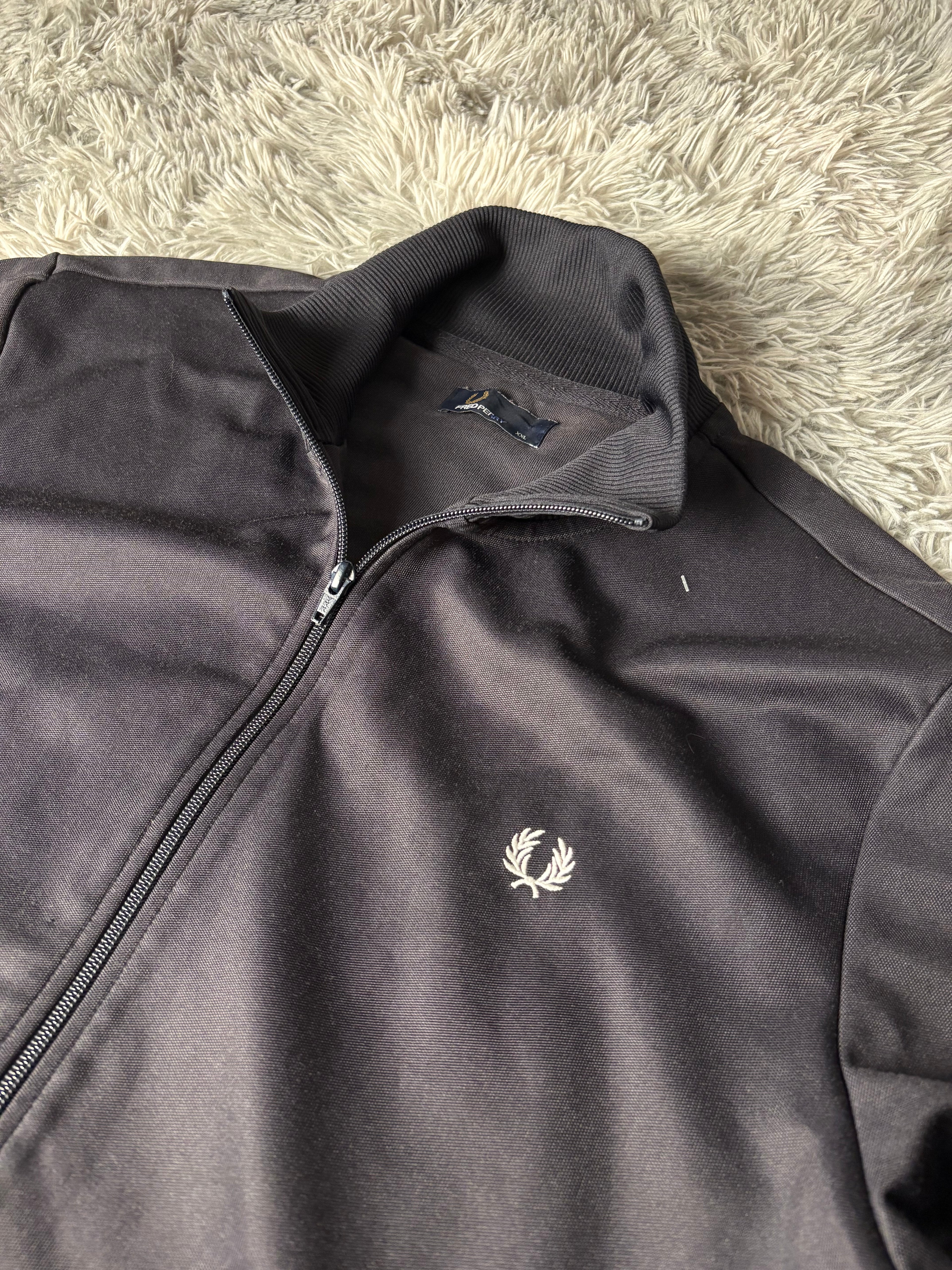 Fred Perry Trainingsjacke (XXL)