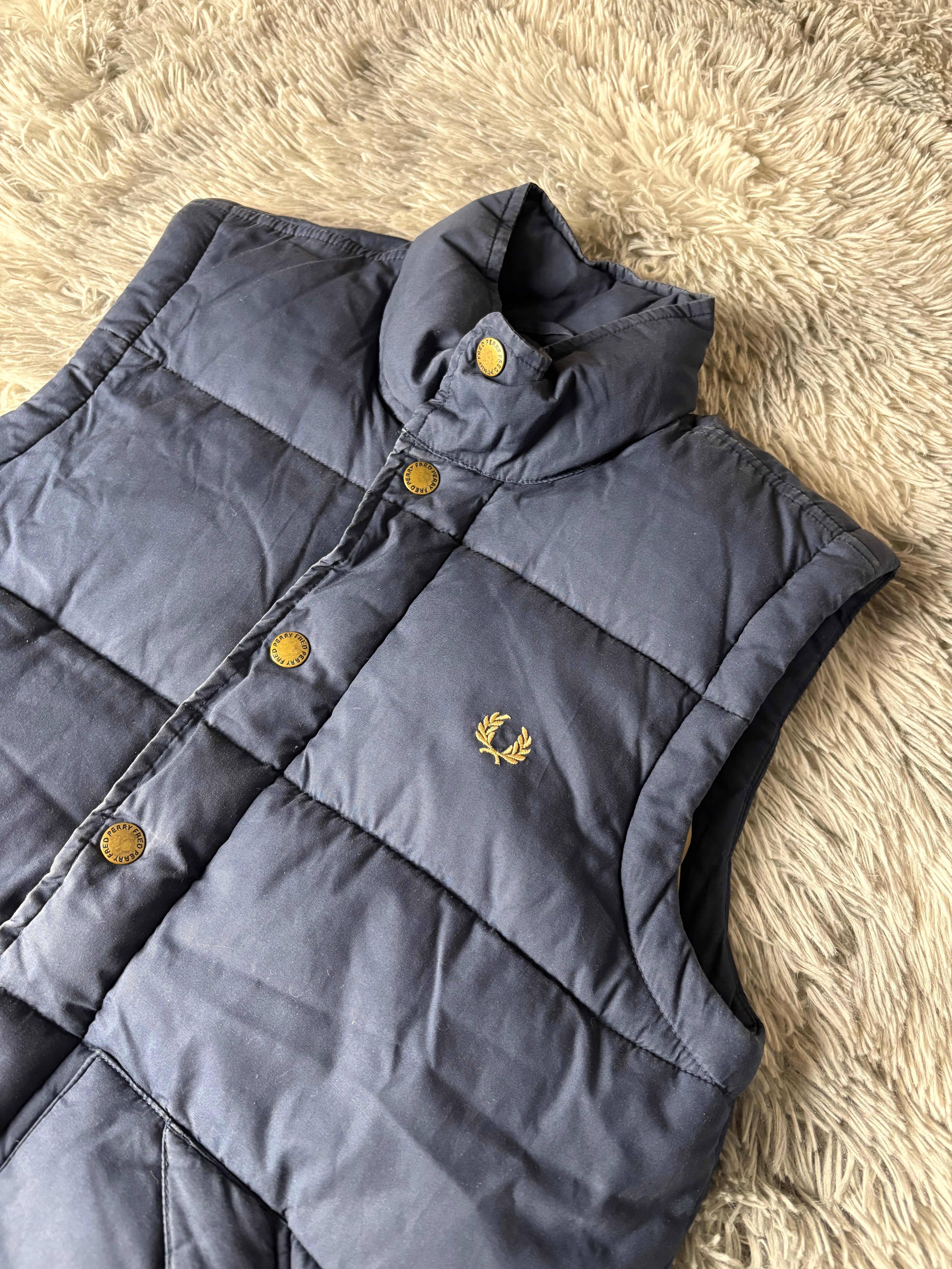 Fred Perry Weste(S)