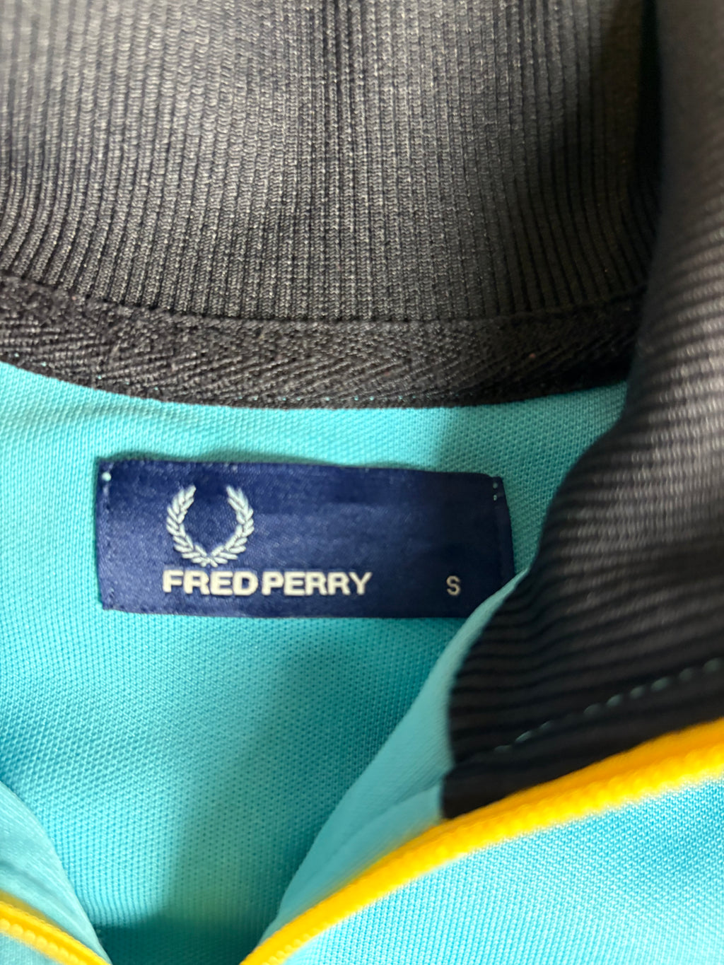 Fred Perry Trainingsjacke (S)