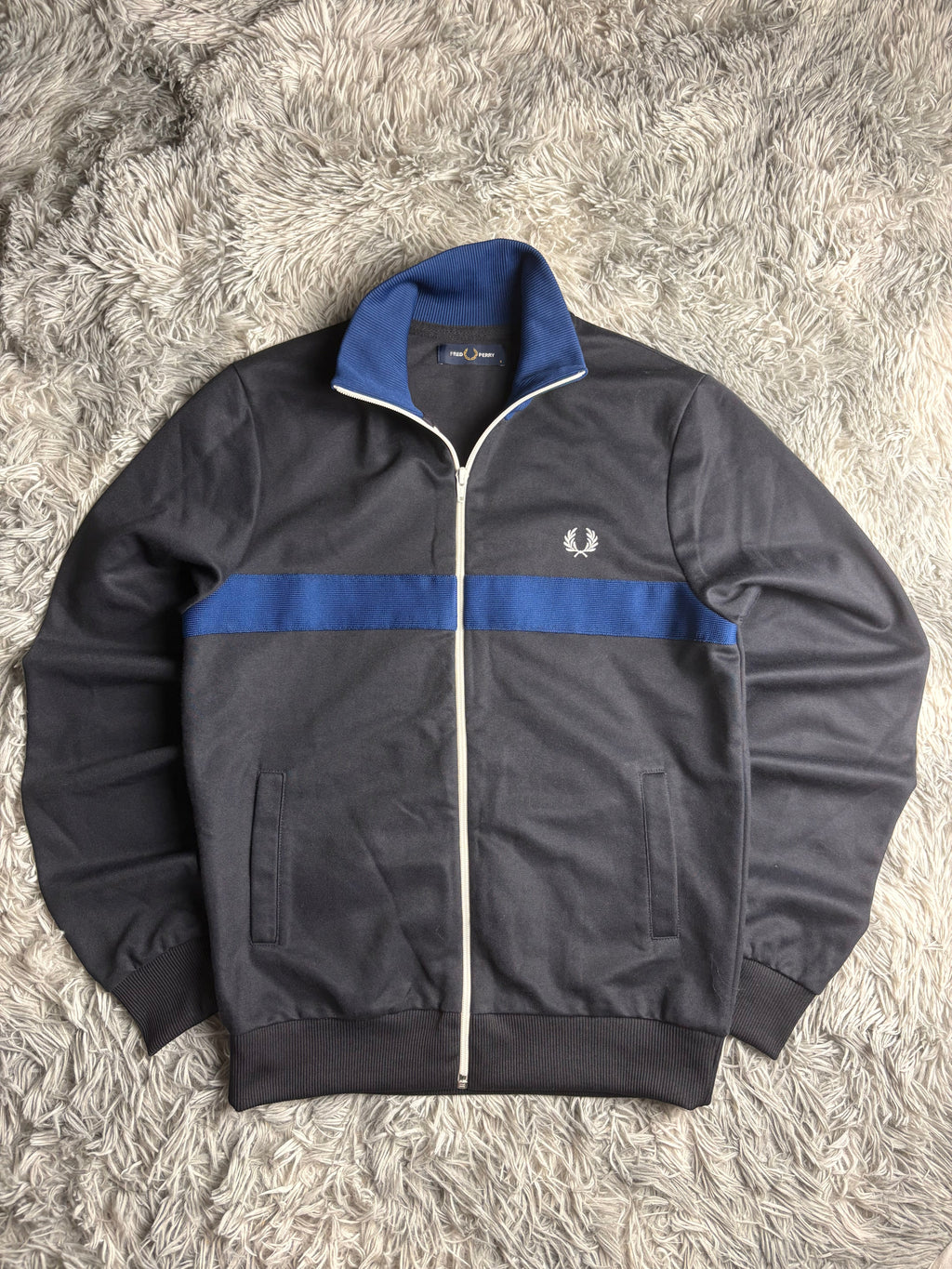Fred Perry Trainingsjacke(S)