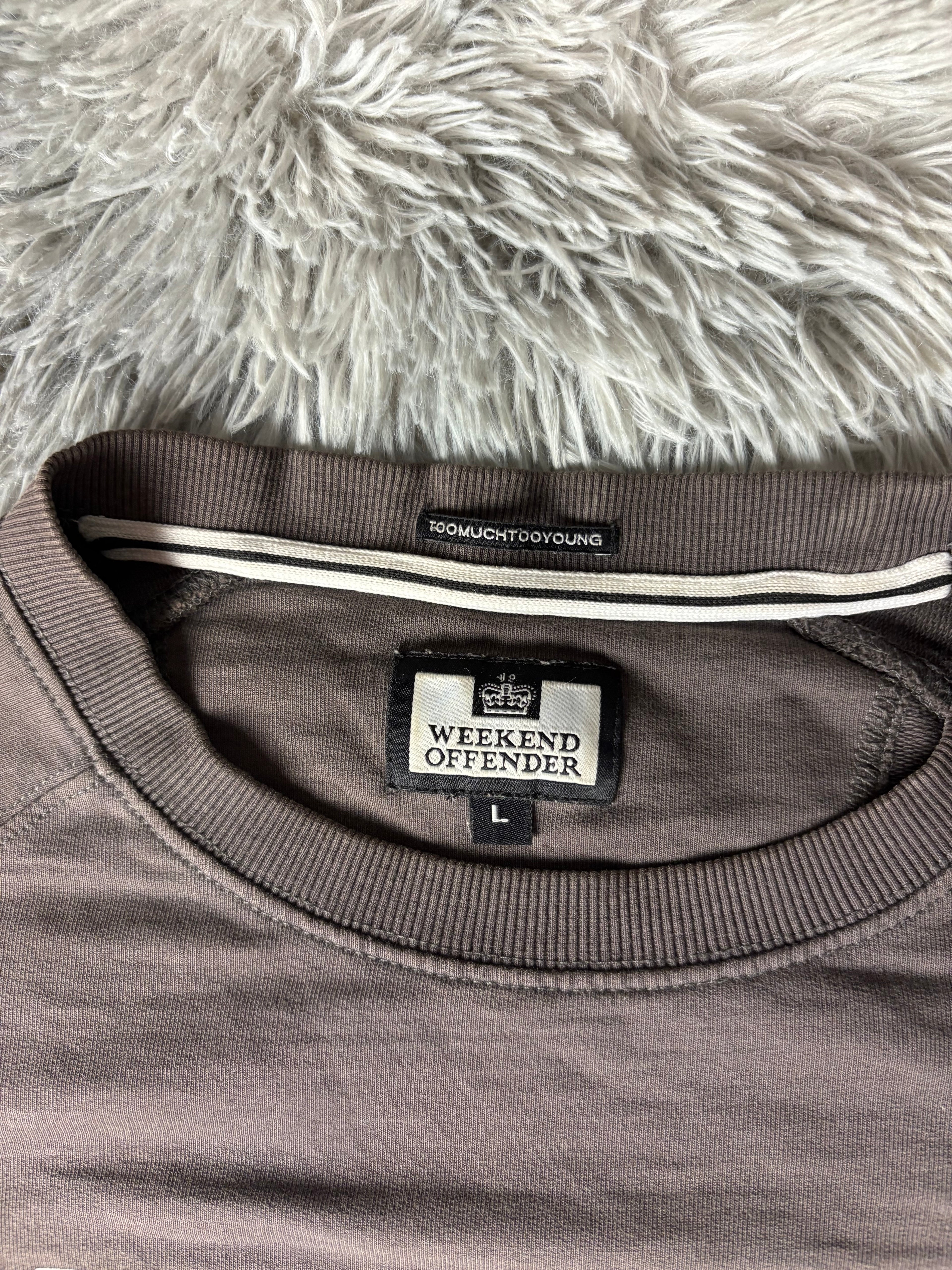 Weekend Offender Sweater(L)
