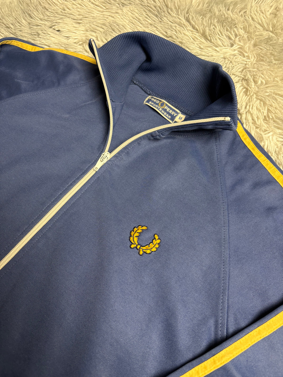 Fred Perry Trainingsjacke (M)