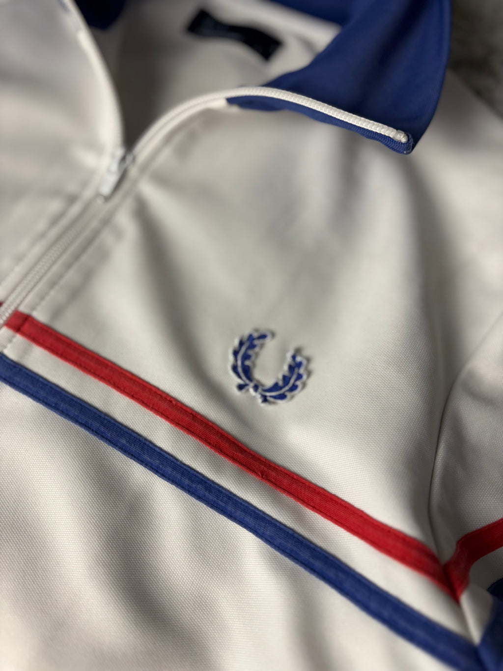 Fred Perry Trainingsjacke (L)